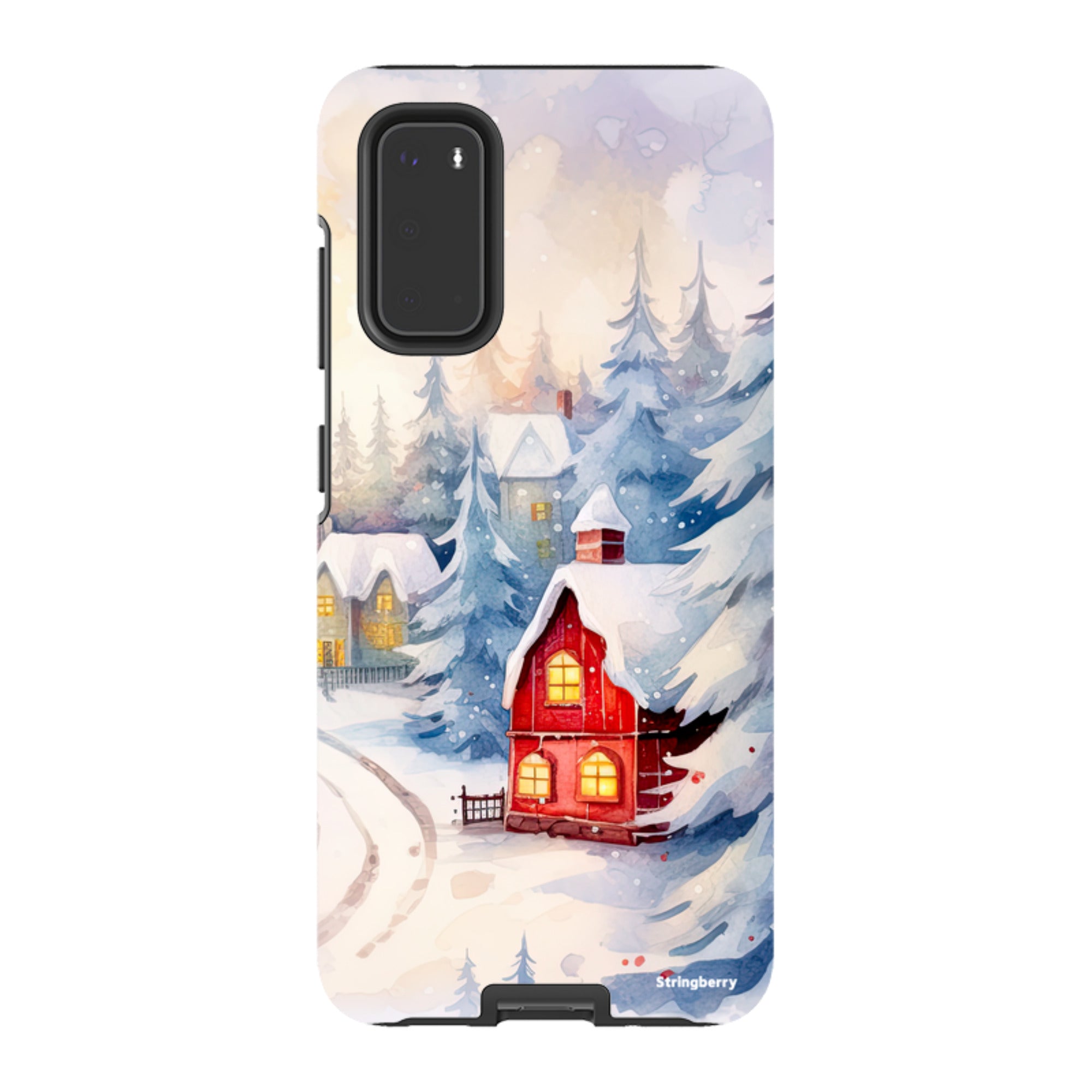 Samsung Tough Case - Warm Inside
