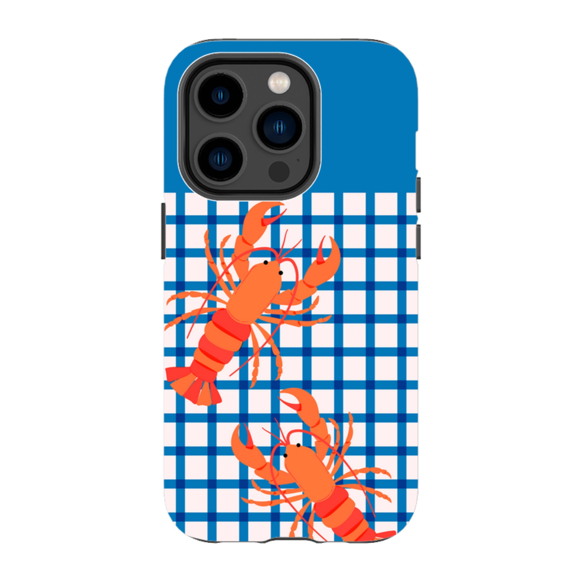 iPhone MagSafe Tough Case - Lobsters
