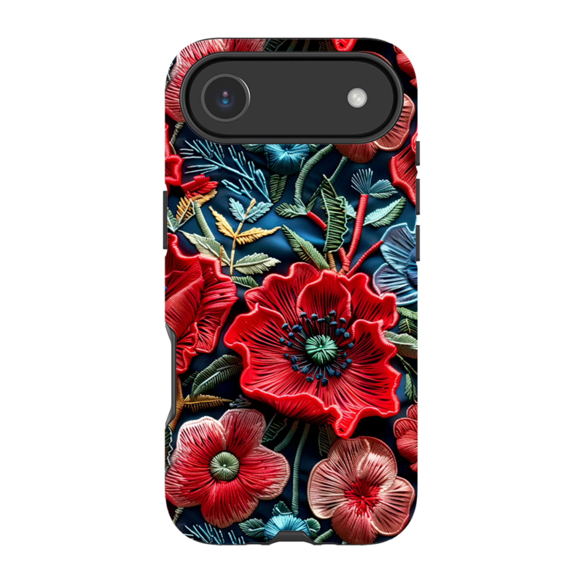 iPhone MagSafe Tough Case - Poppy Love II