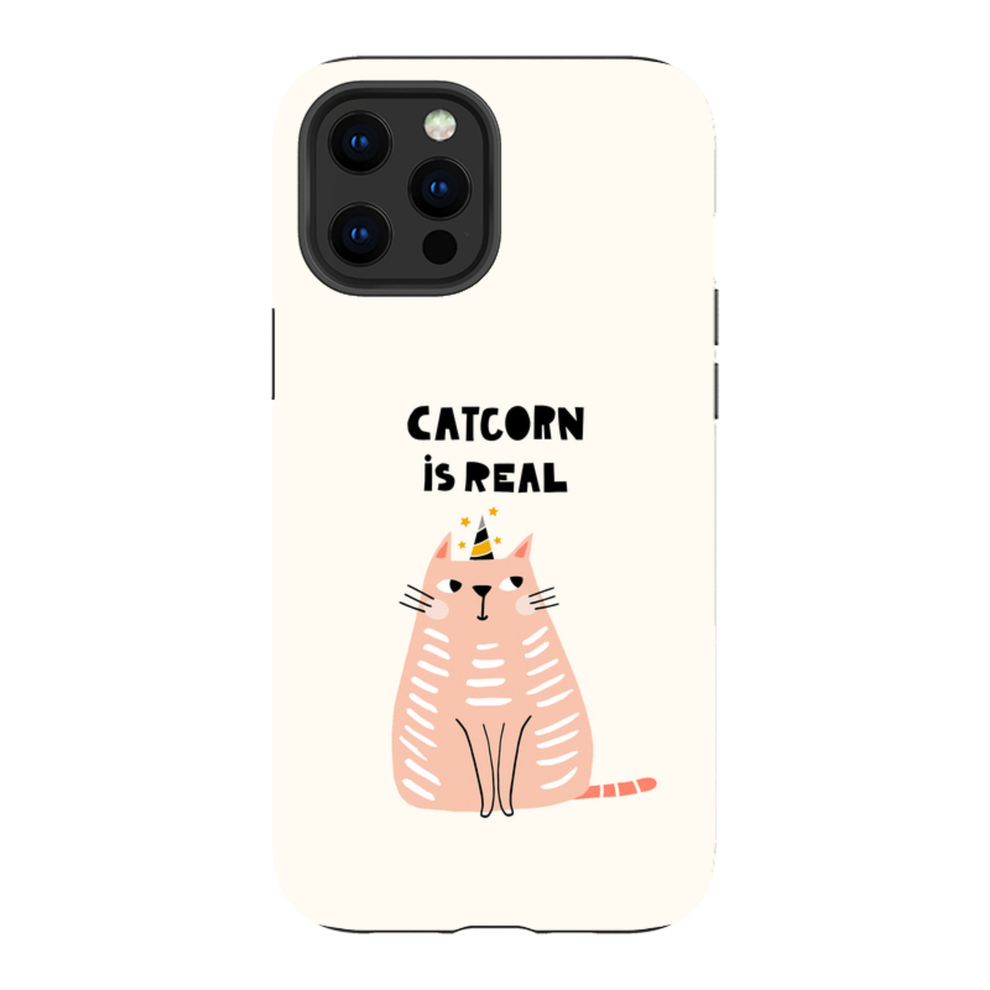 iPhone Tough Case - Catcorn
