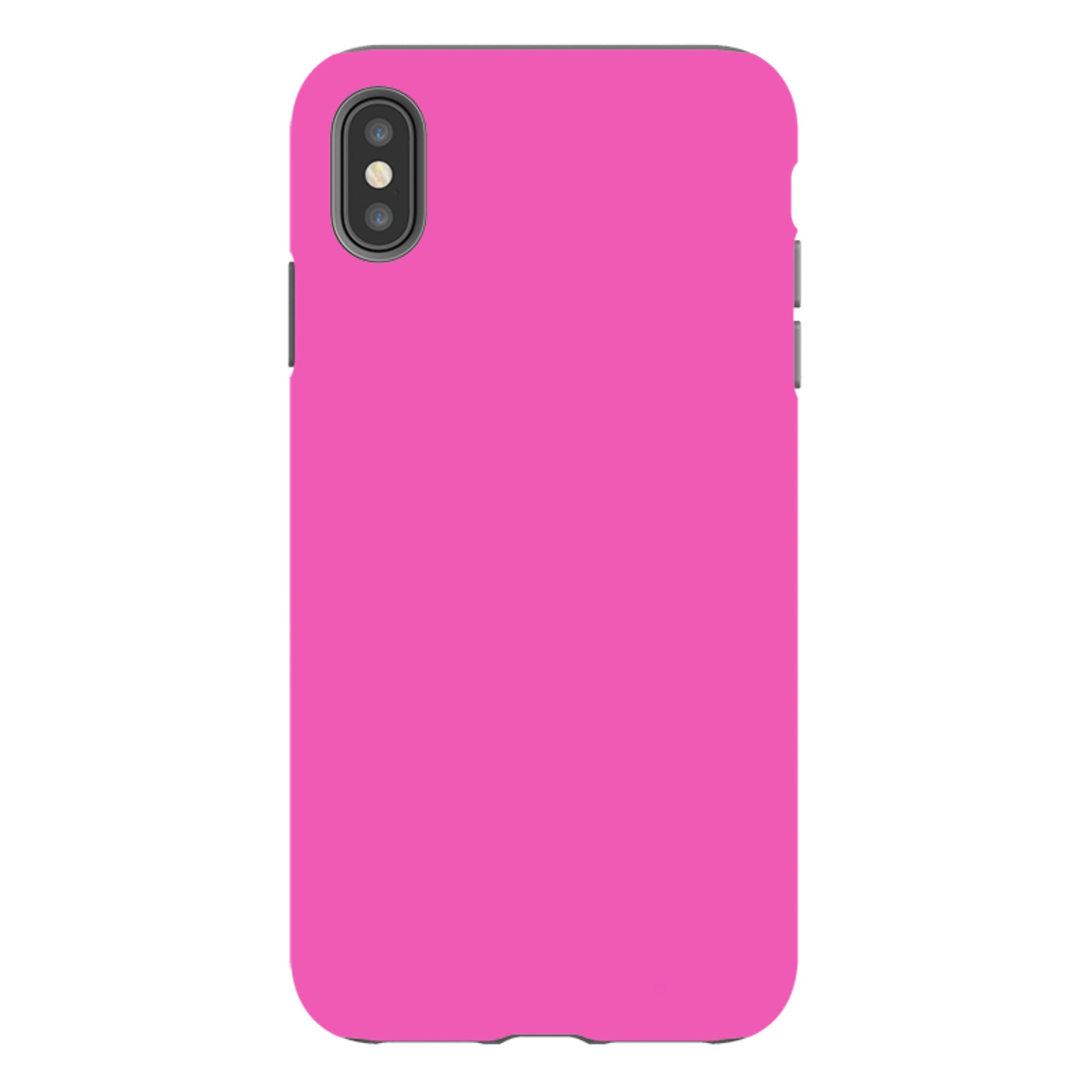 iPhone Tough Case - Marrakesh Pink