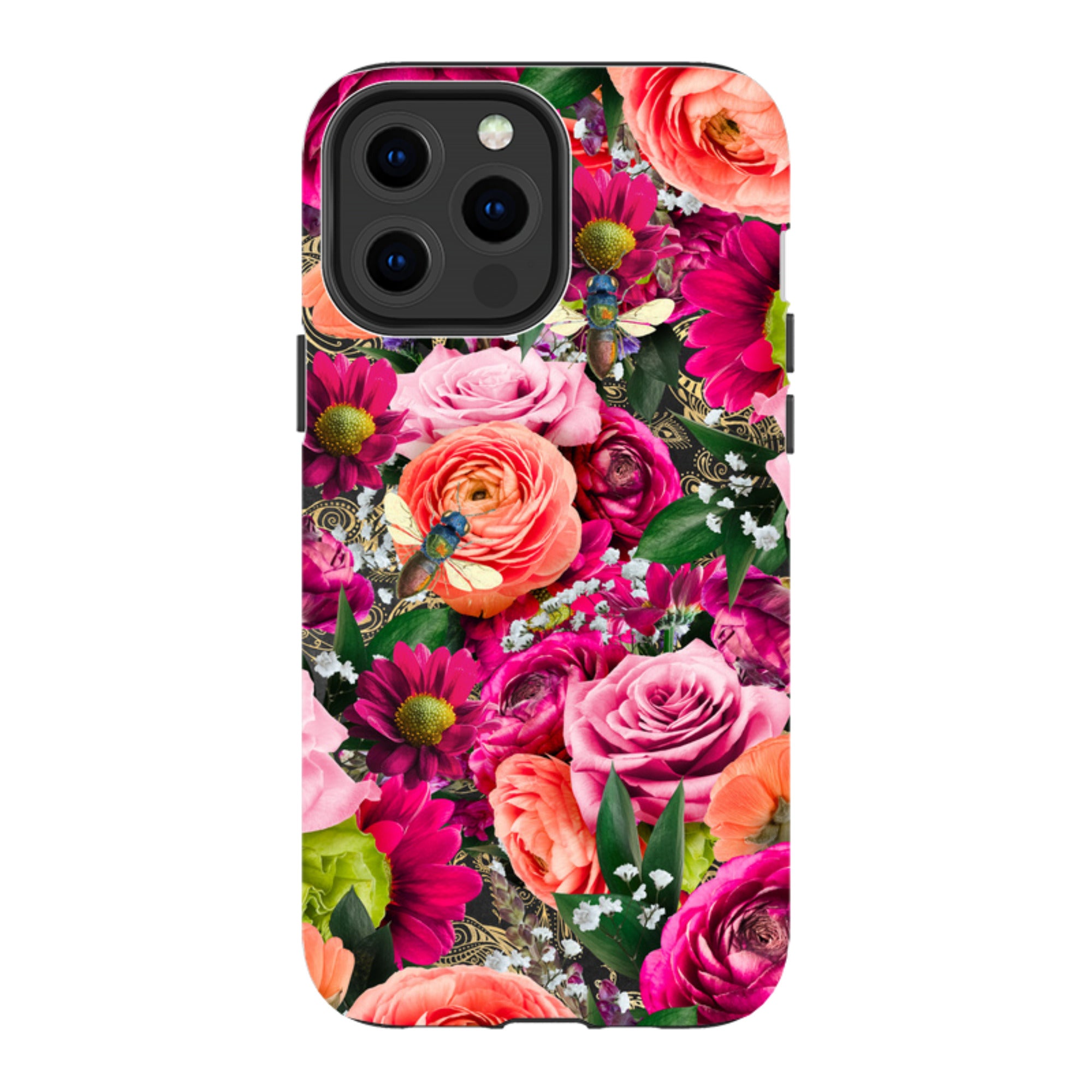 iPhone Tough Case - Elevation