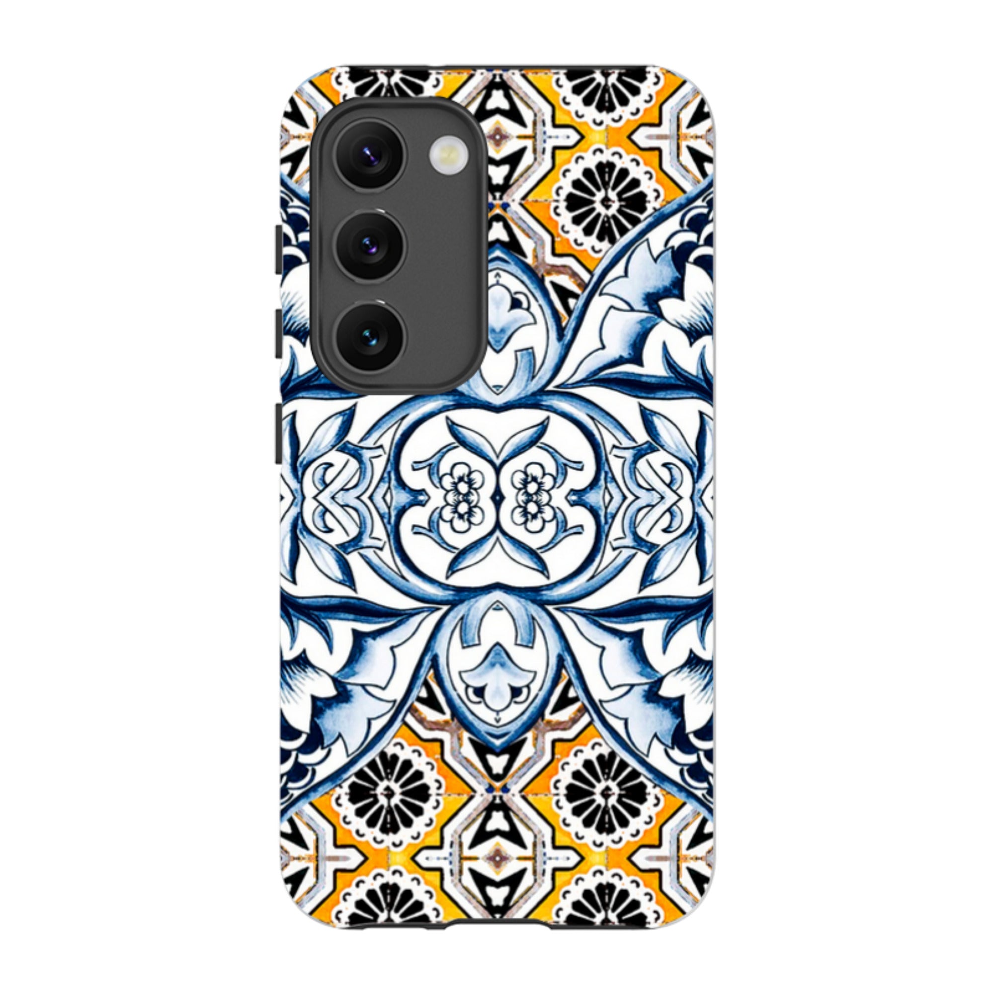 Samsung Tough Case - Genoa Pattern