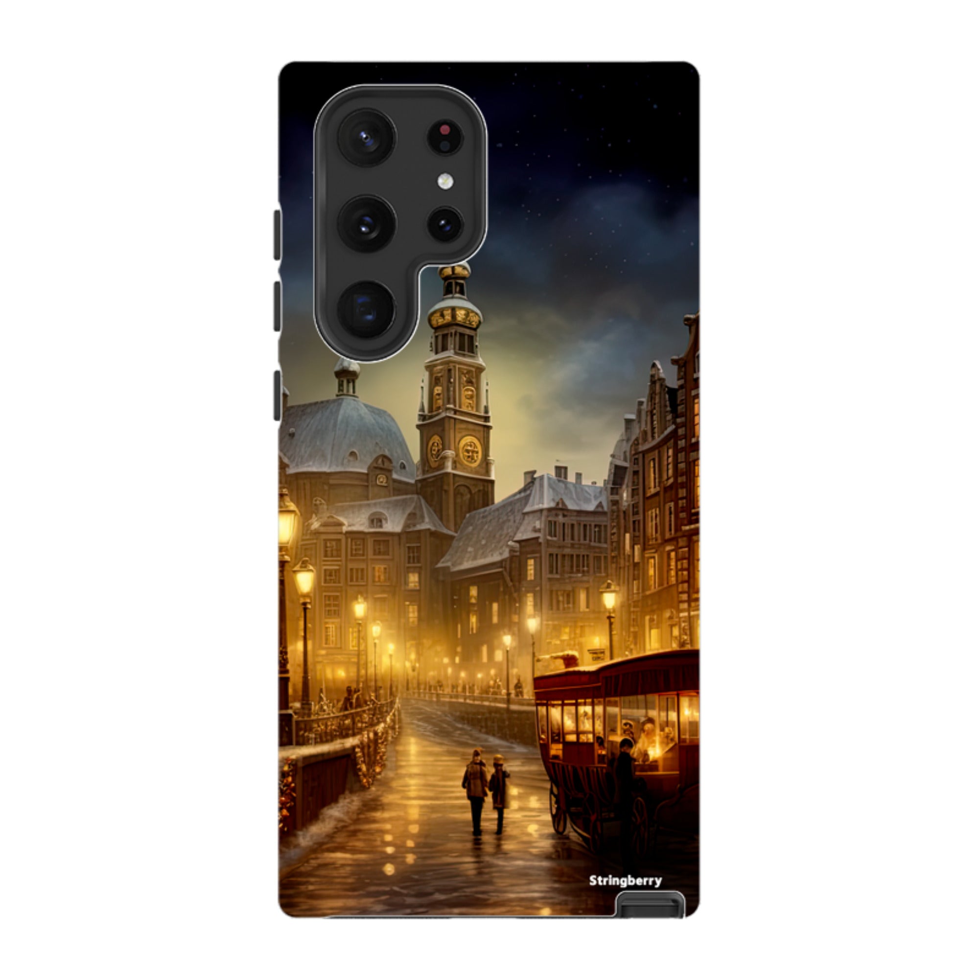 Samsung Tough Case -Late Winter Evening