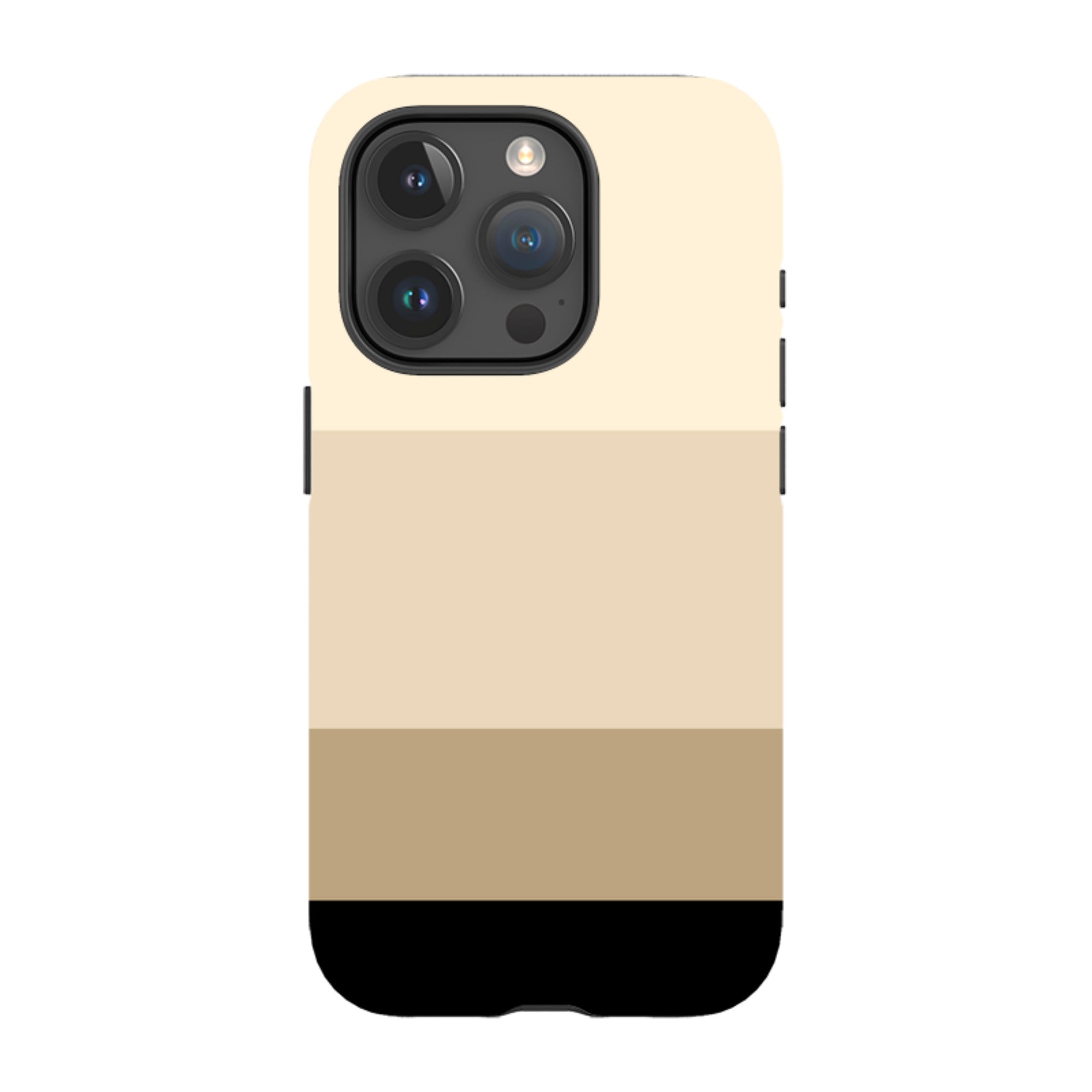 iPhone Tough Case - Seoul Chroma