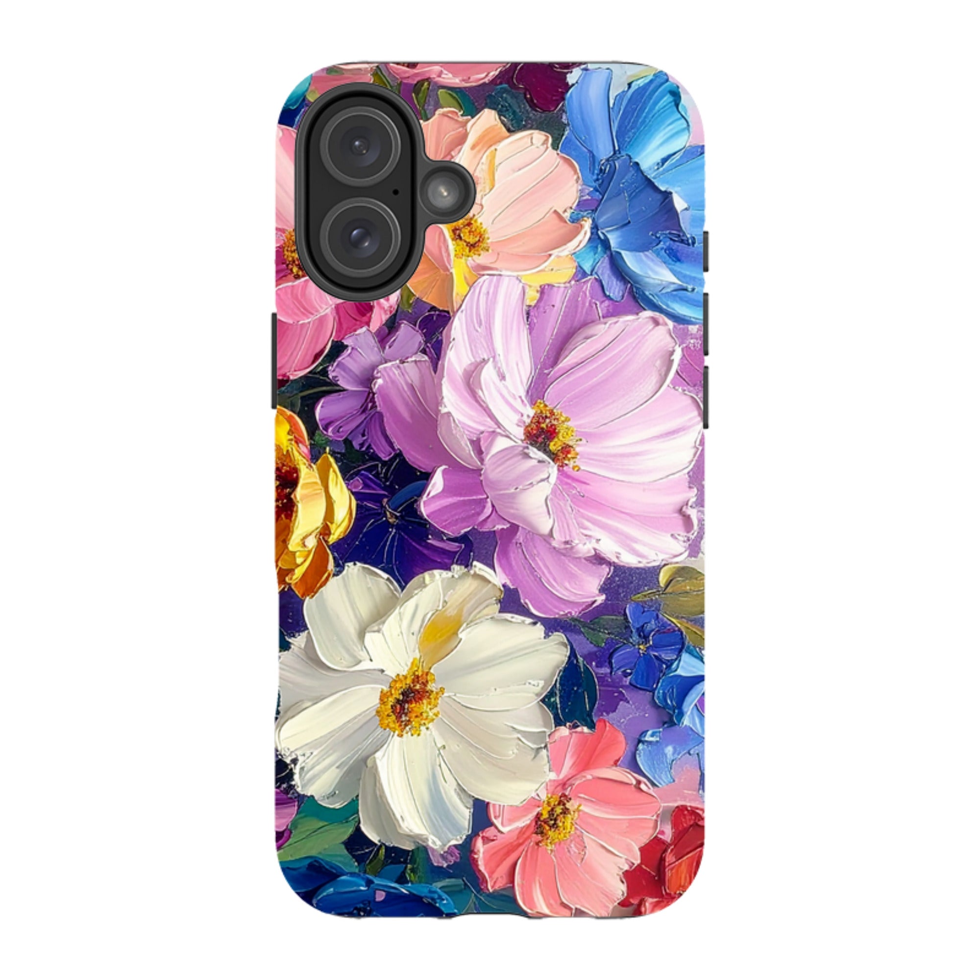 iPhone Tough Case - Summer Floral Abbots Oak