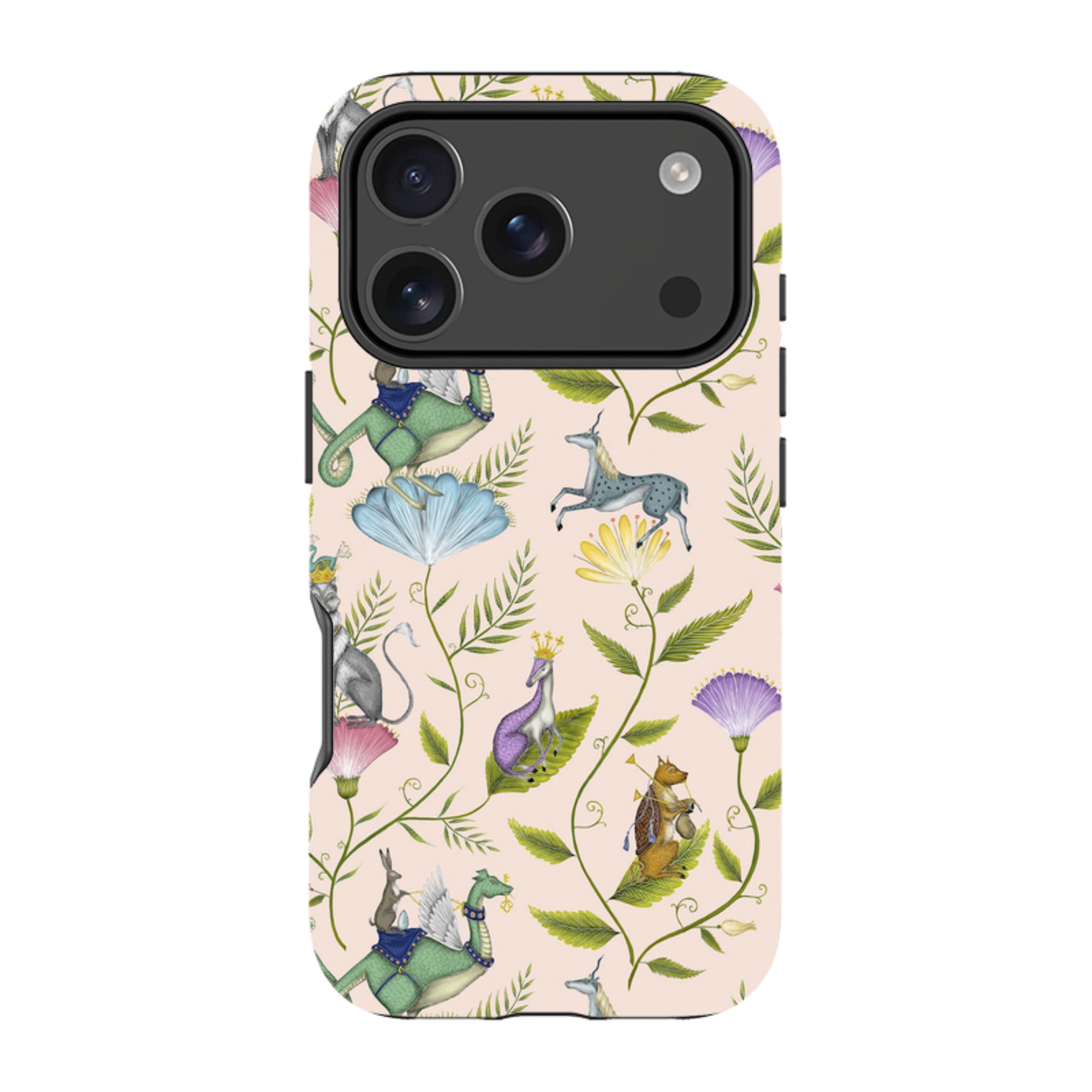 iPhone Tough Case - Mythicon By Catherine Rowe