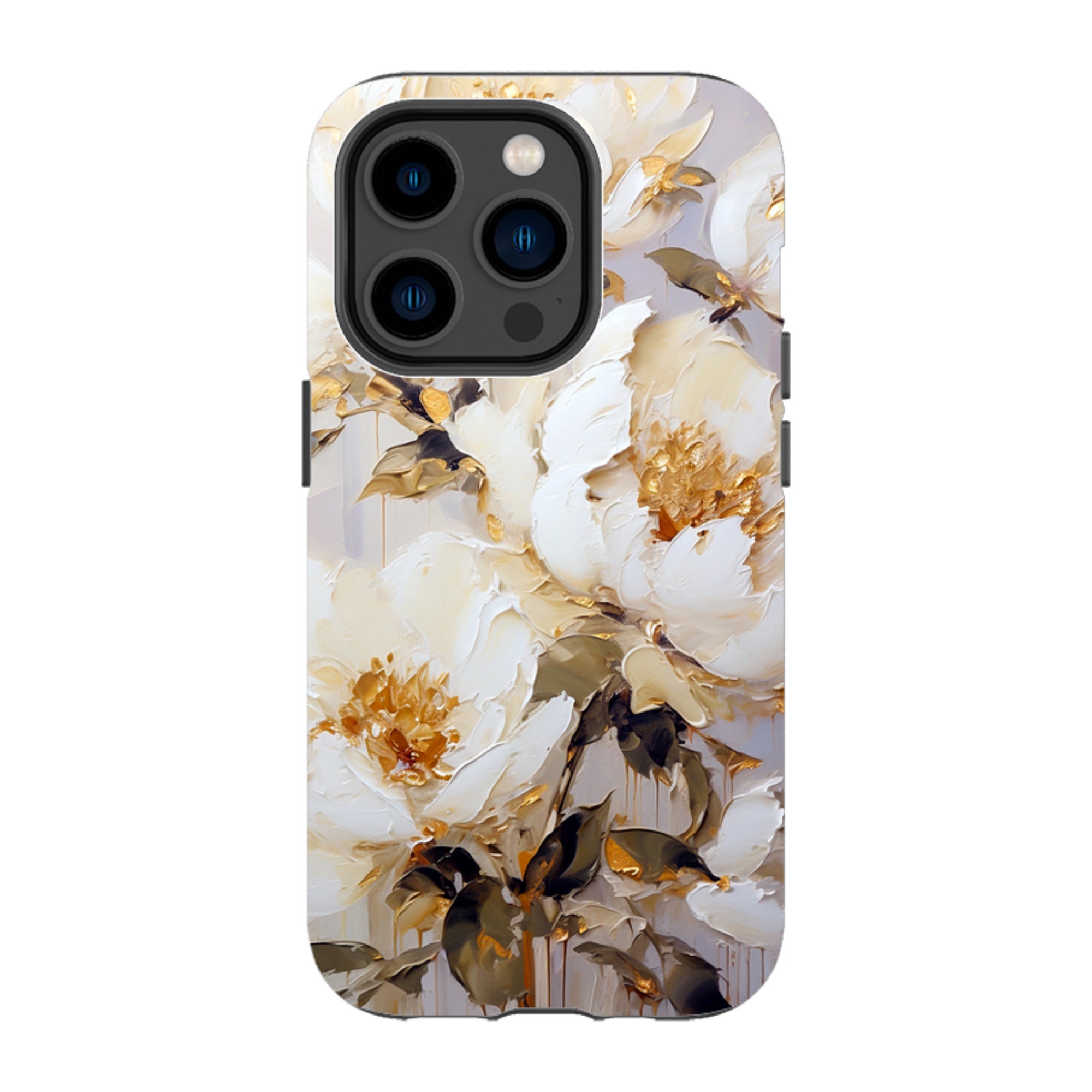 iPhone MagSafe Tough Case -  Linden Floral IV