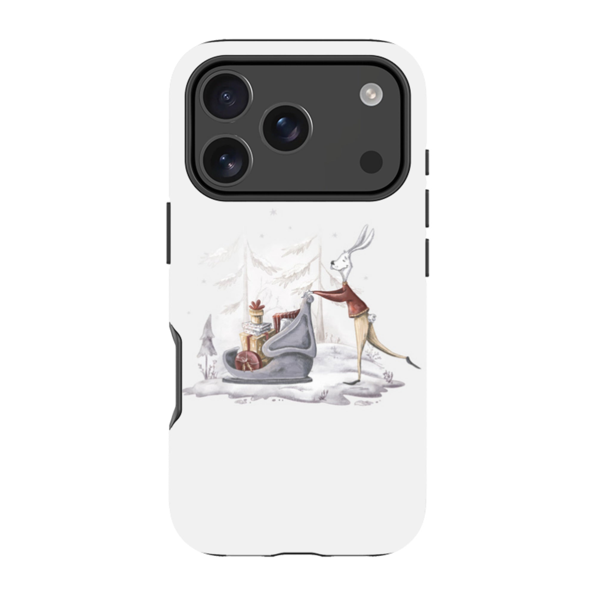 iPhone Tough Case - Xmas Shopping