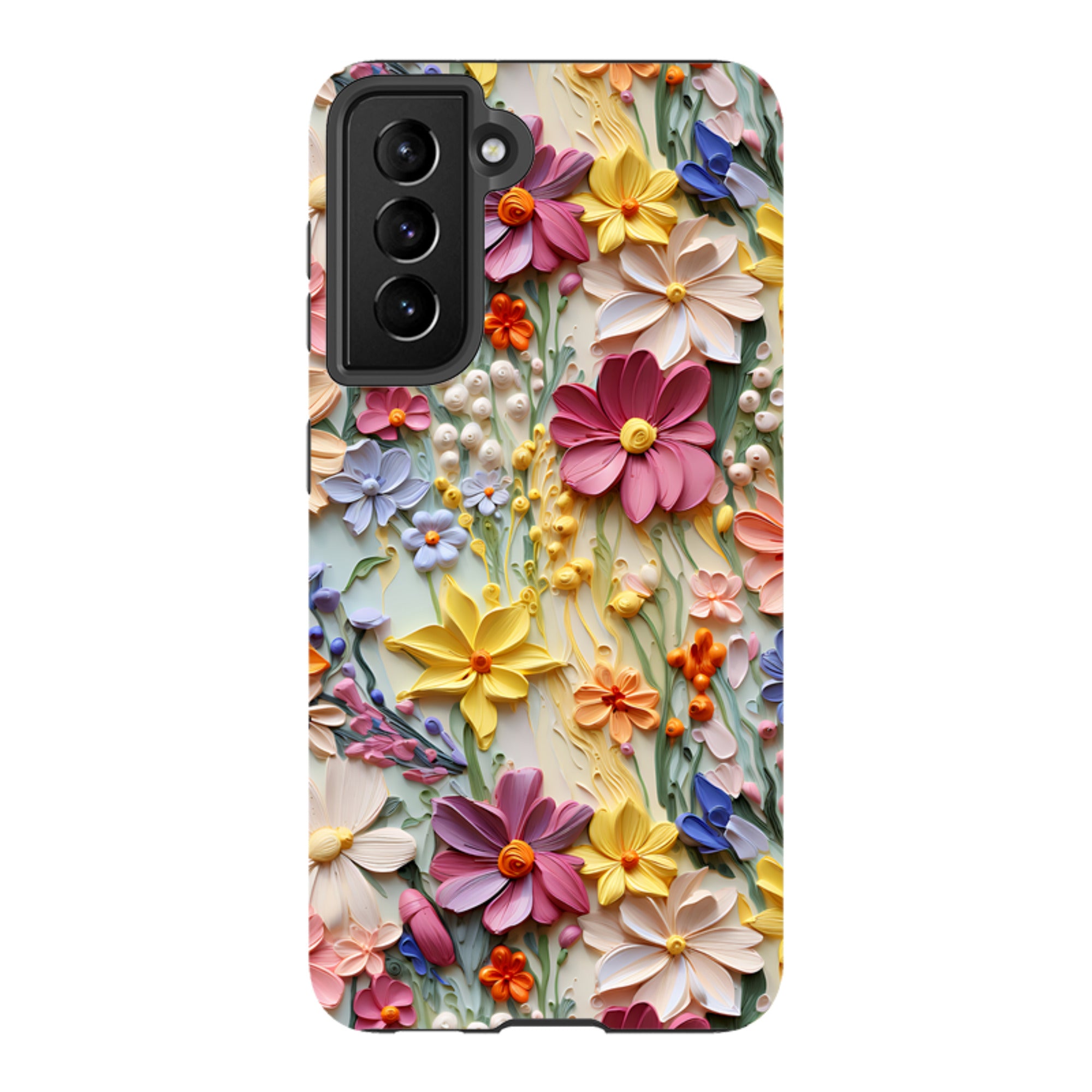 Samsung Tough Case - Cerelia Floral