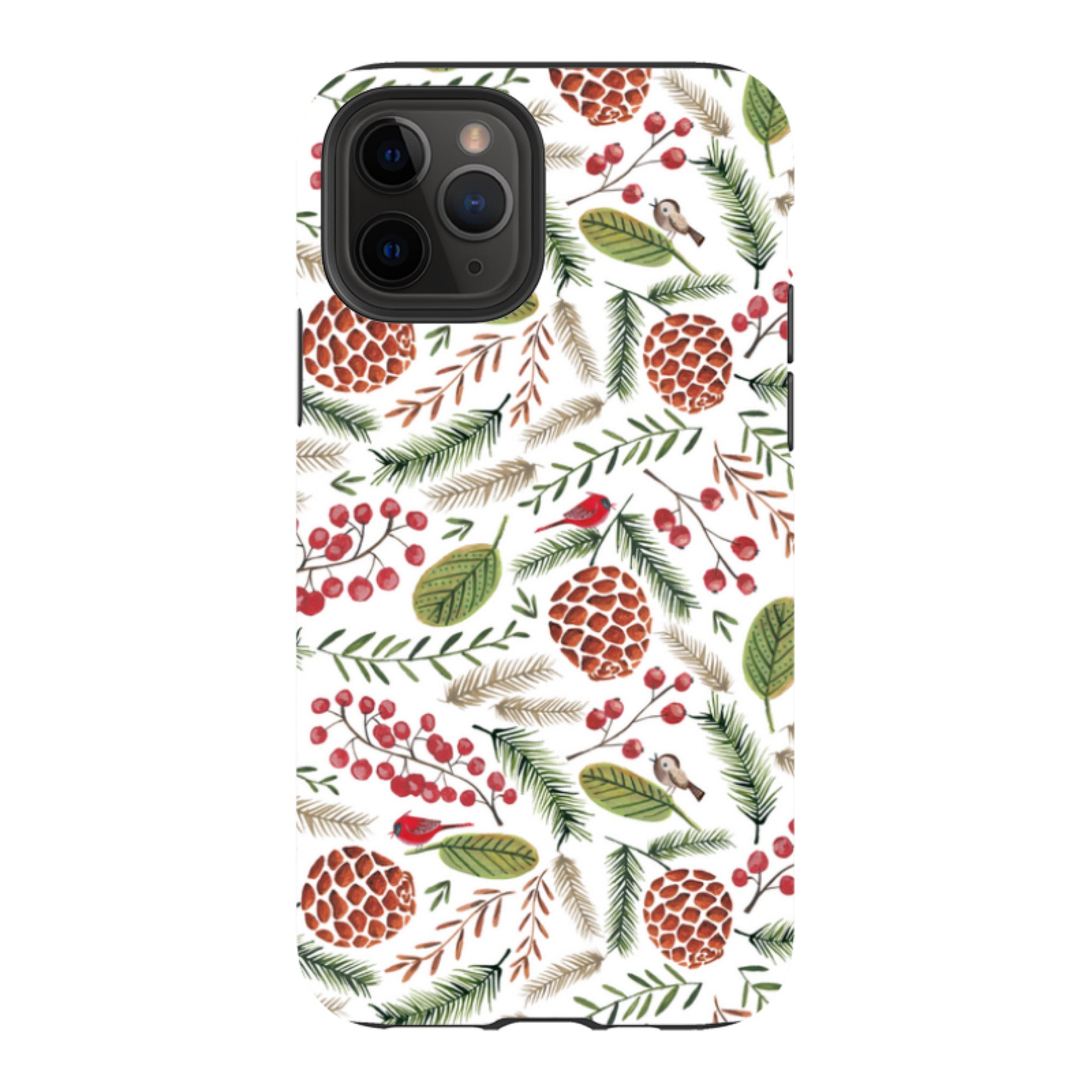 iPhone Tough Case - Bono 3 By Caroline Bonne Muller