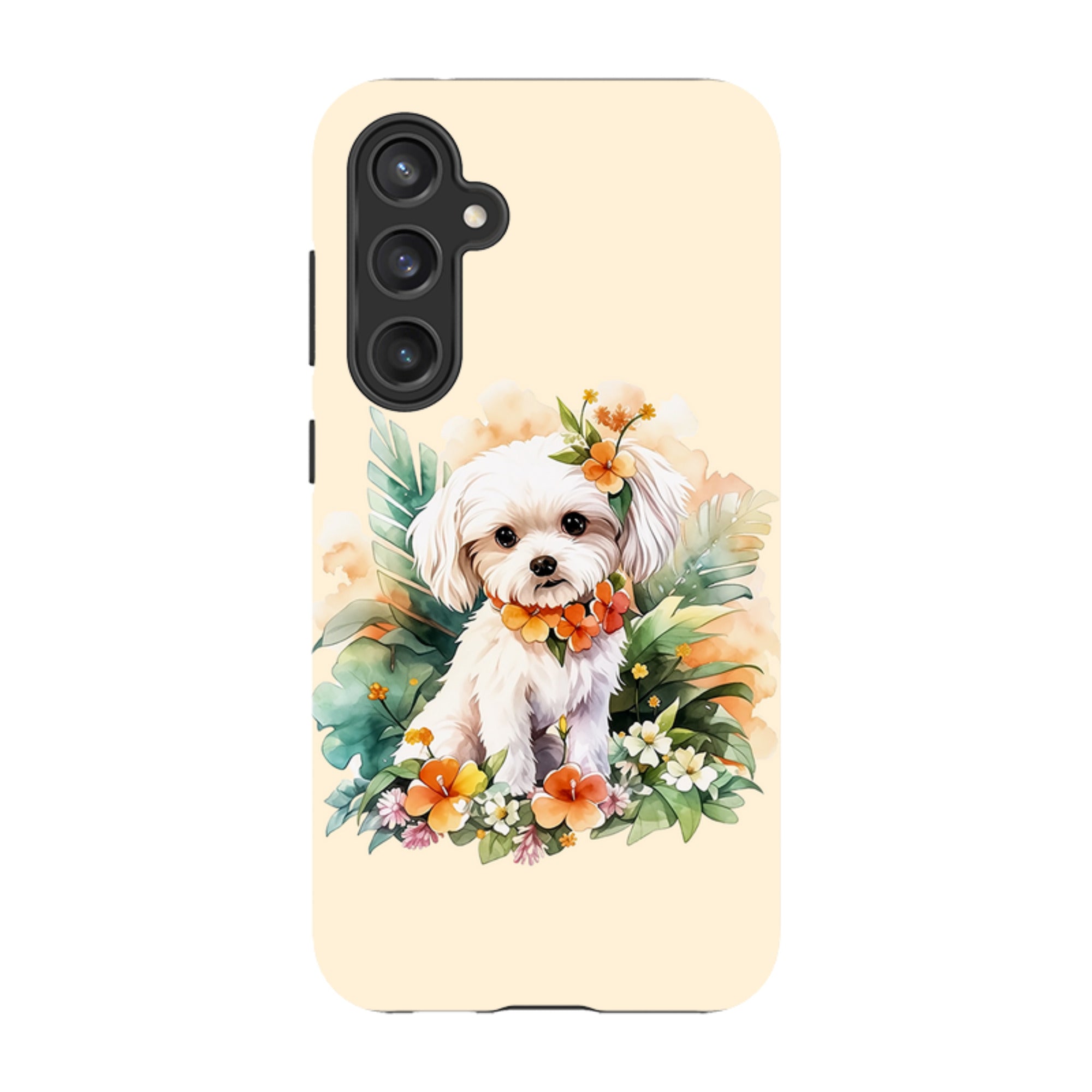 Samsung Tough  Case - Cute Dog B