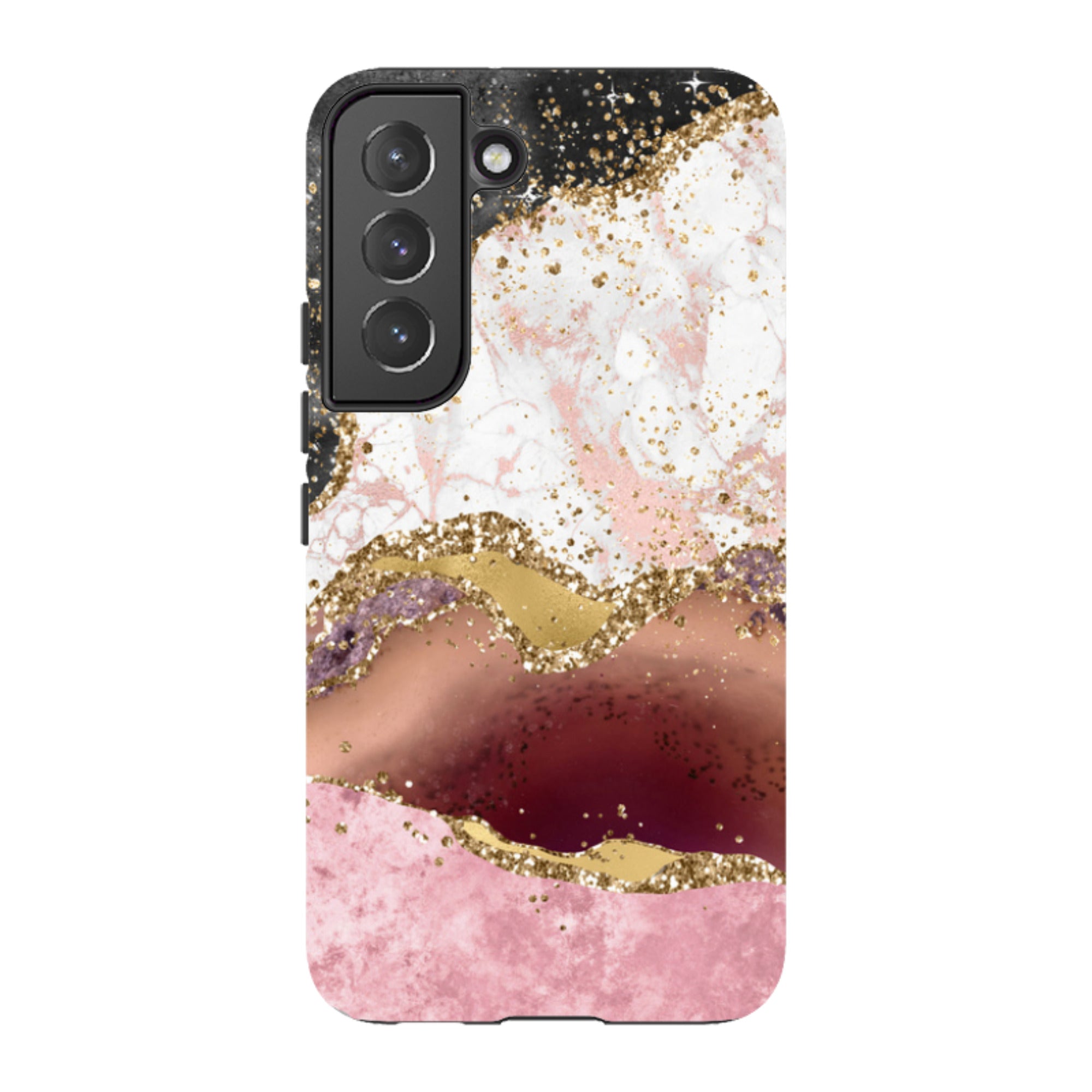 Samsung Tough Case - Levante (case does not glitter)