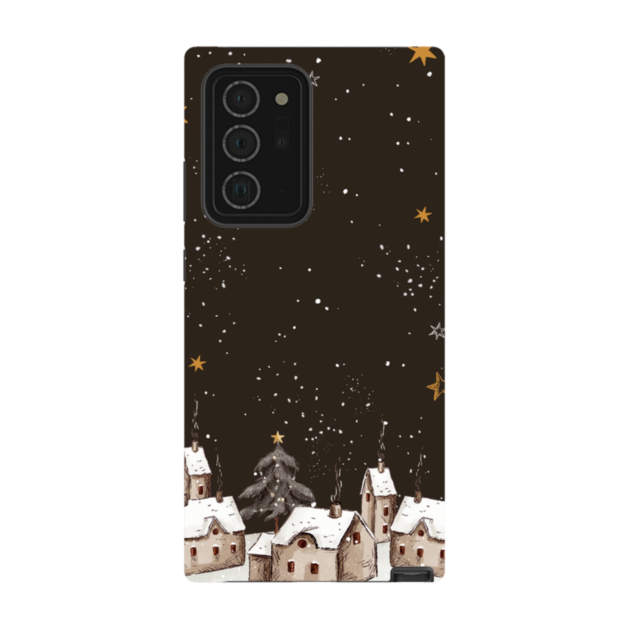 Samsung Tough Case - Xmas Eve