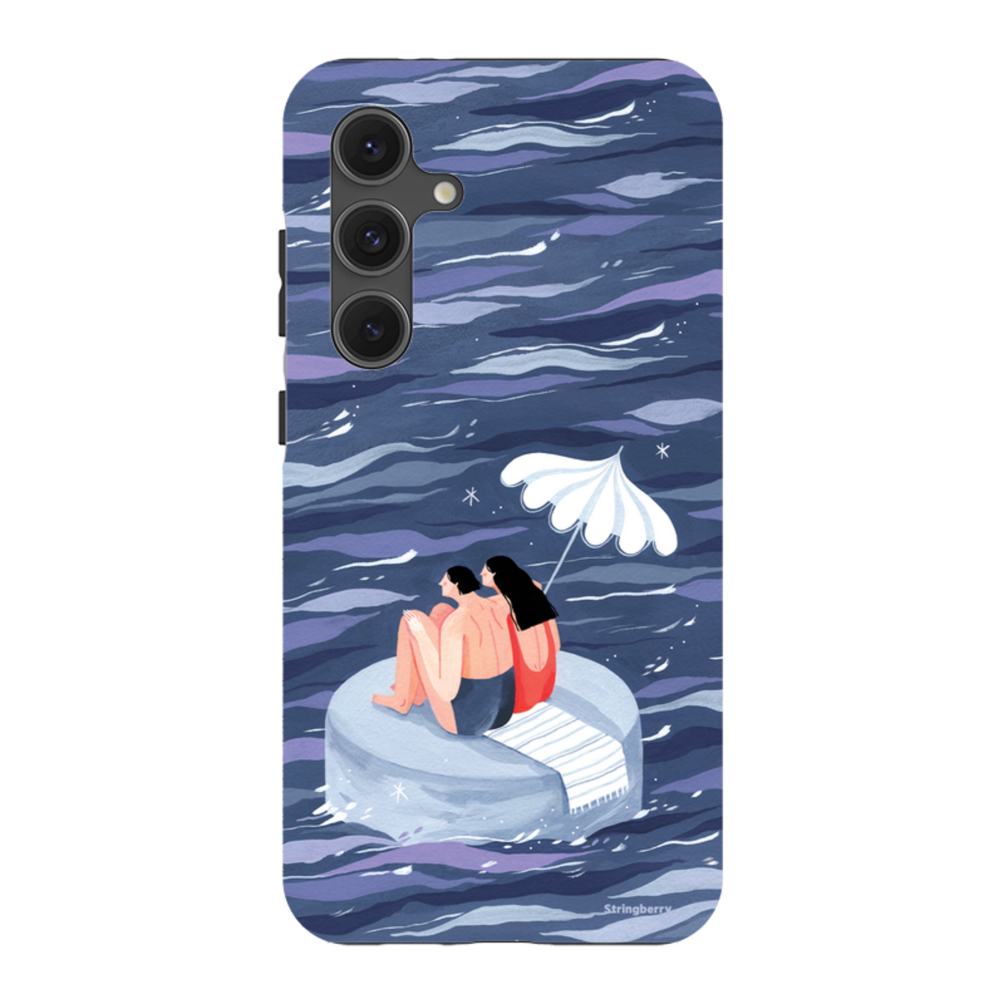 Samsung Tough Case - Enough By Madalina Andronic