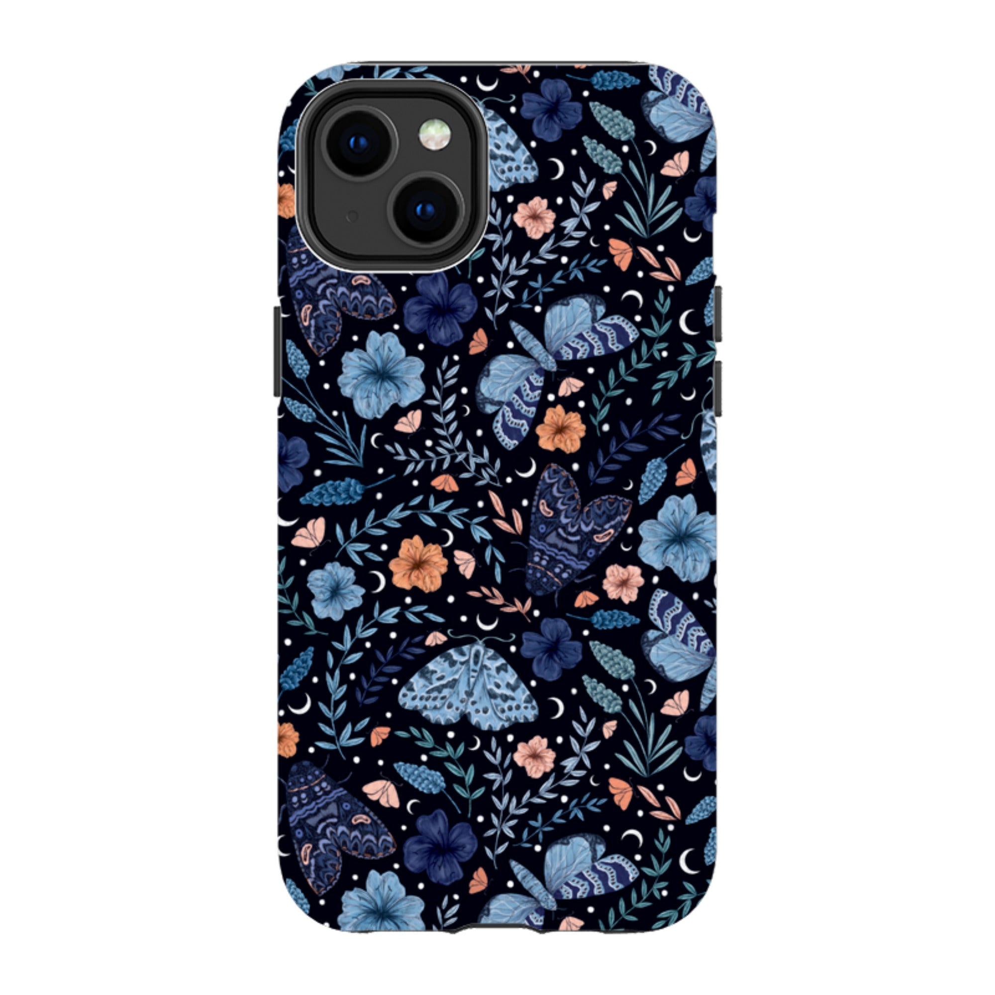 iPhone MagSafe Tough Case -  Moth By Jade Mosinski