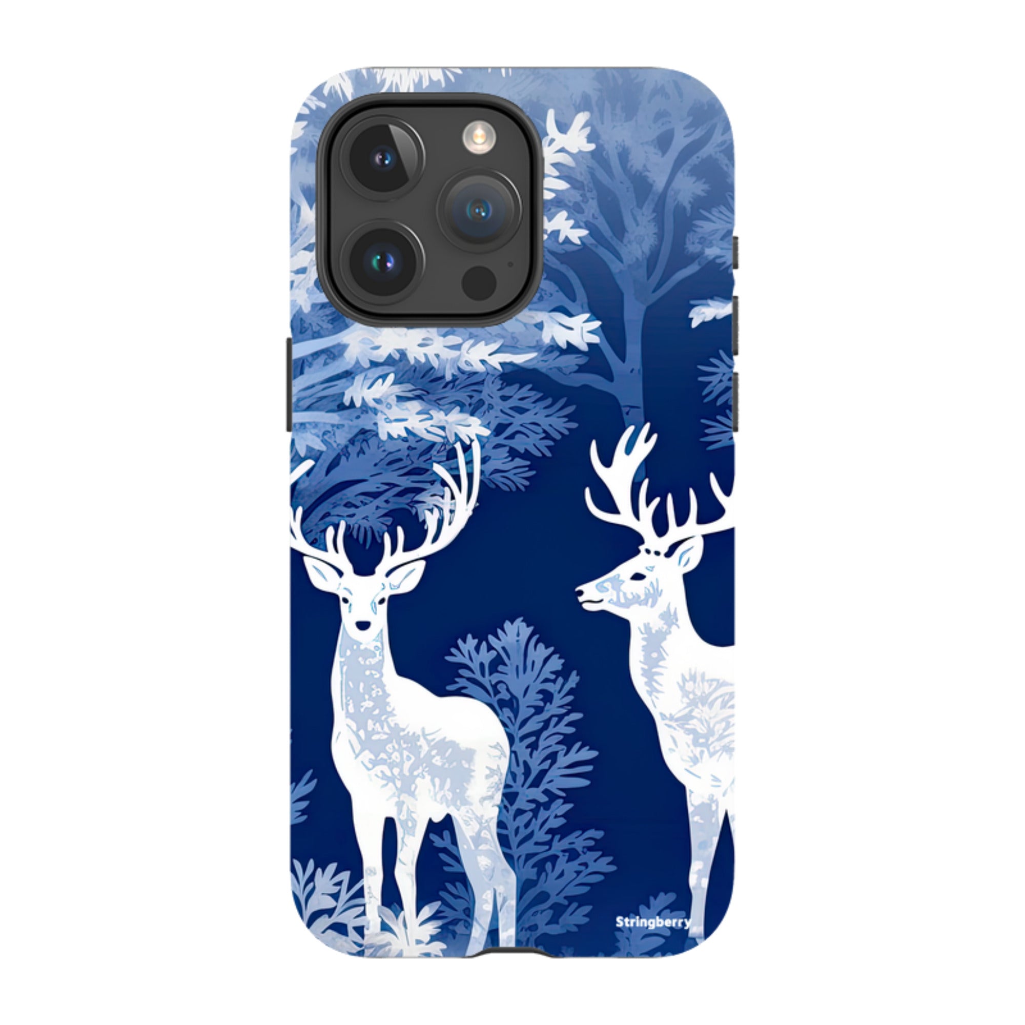 iPhone Tough Case - Dreams Of Winter III