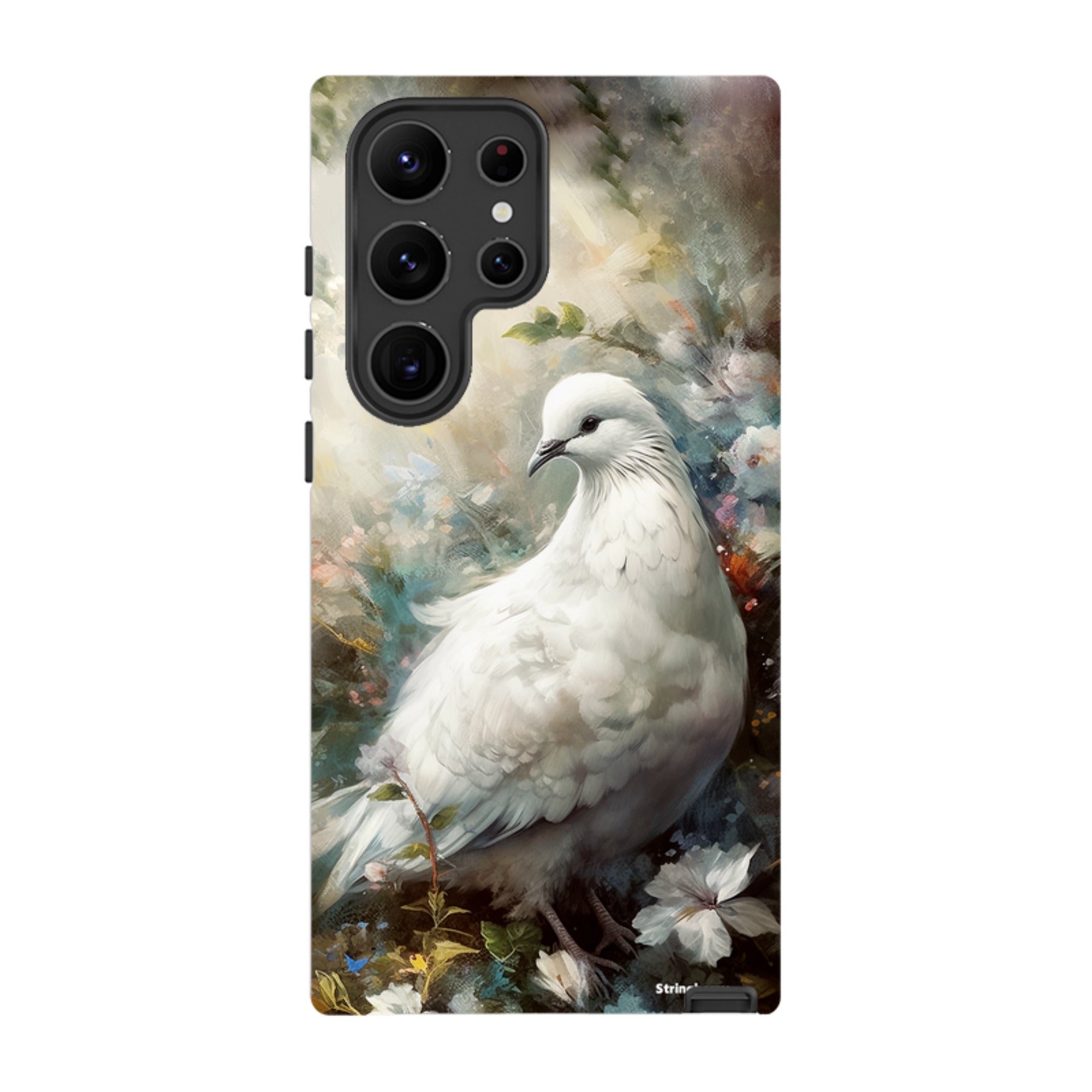 Samsung Tough Case - Digby Dove