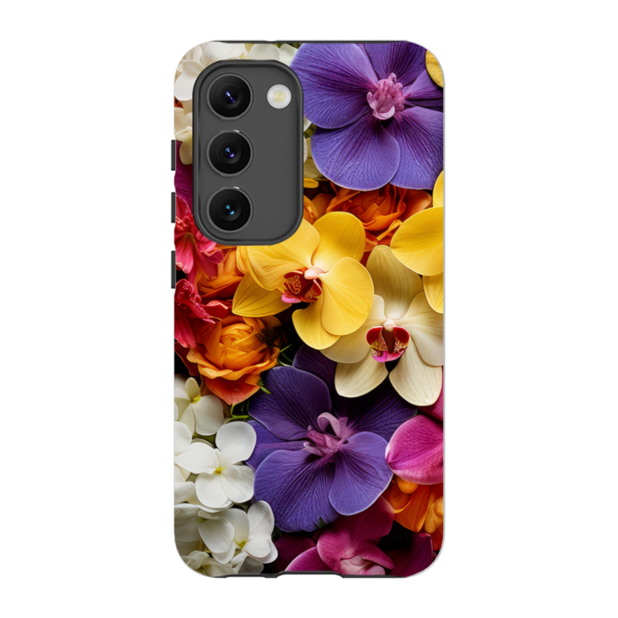 Samsung Tough Case - Lewes Floral III