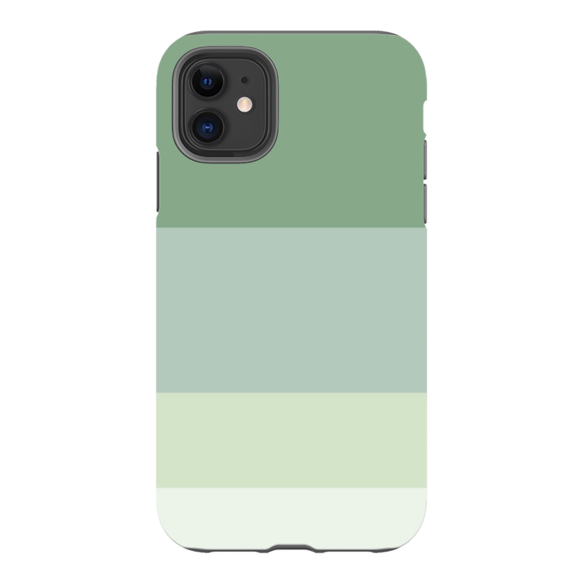 iPhone Tough Case - Prague Chroma