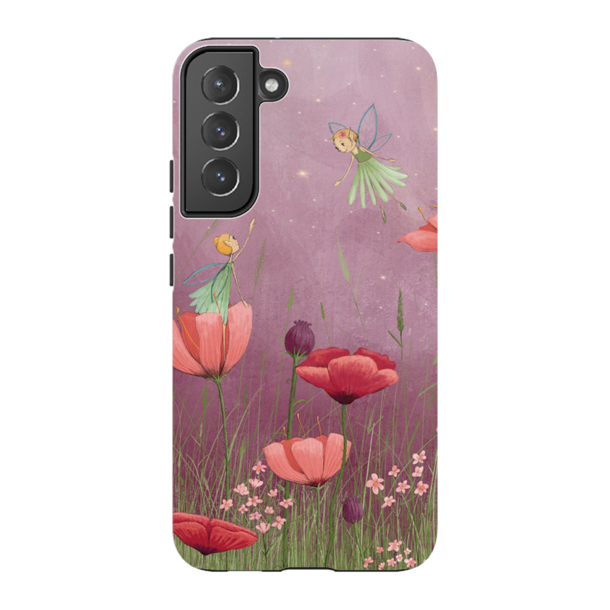 Samsung Tough Case - Flower Fairies By Maja Lindberg