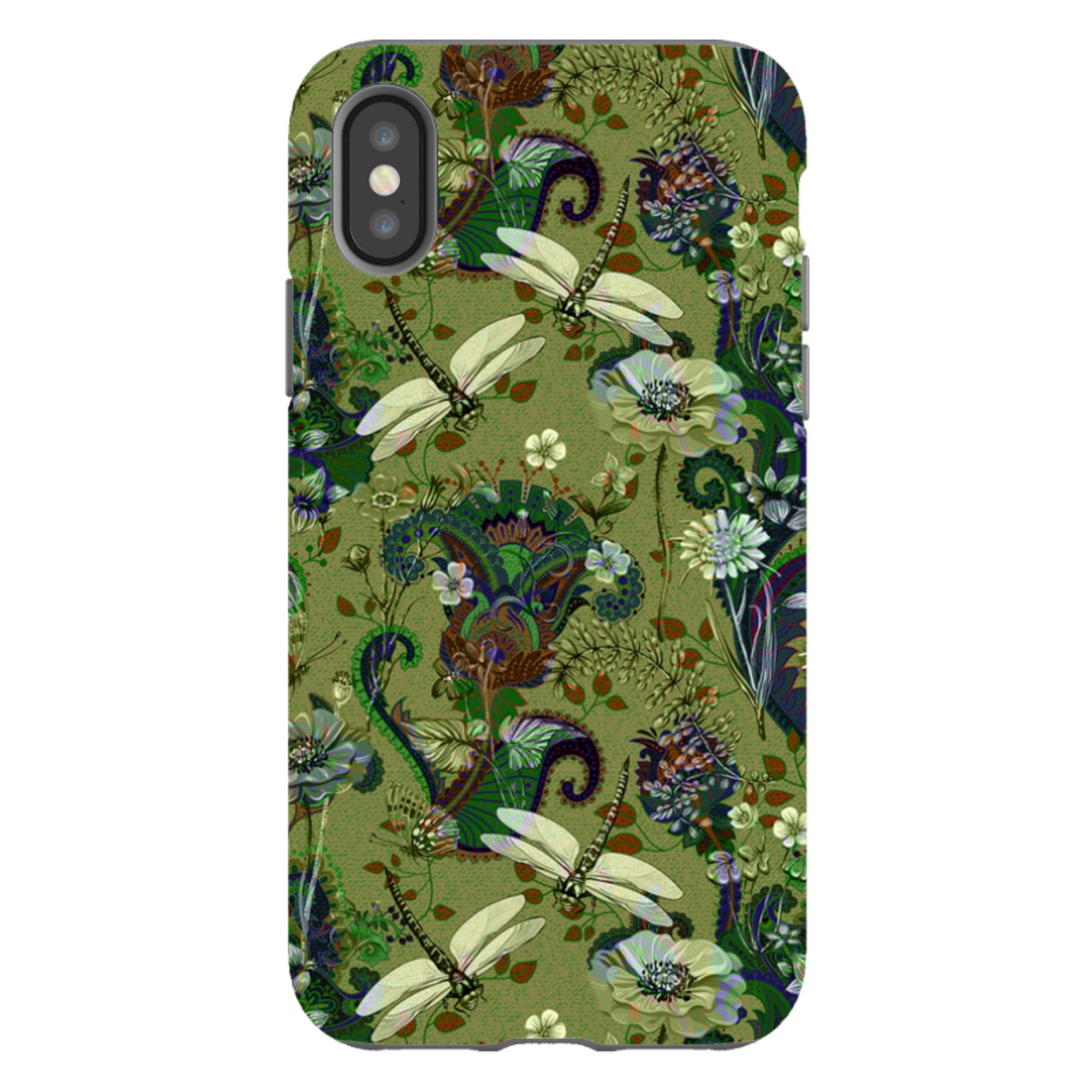 iPhone Tough Case - Vyne Pattern