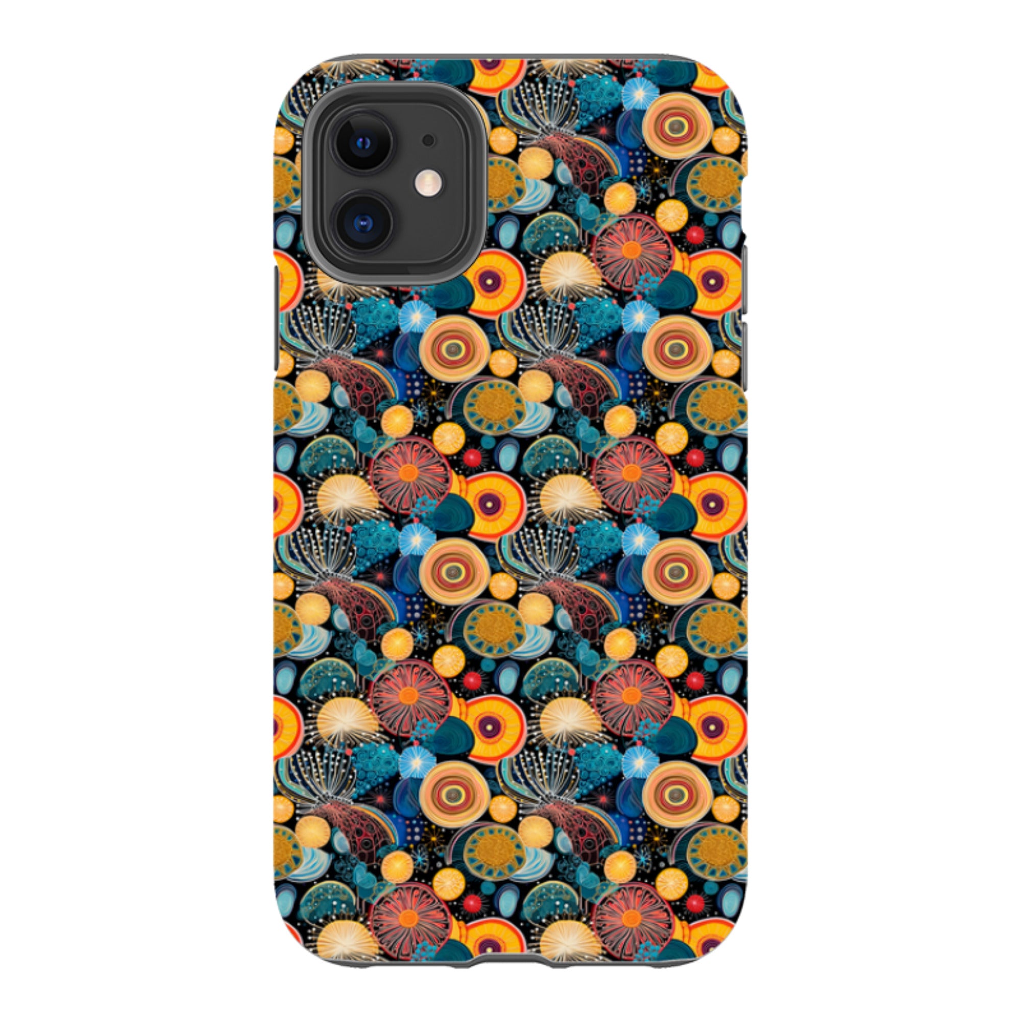 iPhone Case - Fisher