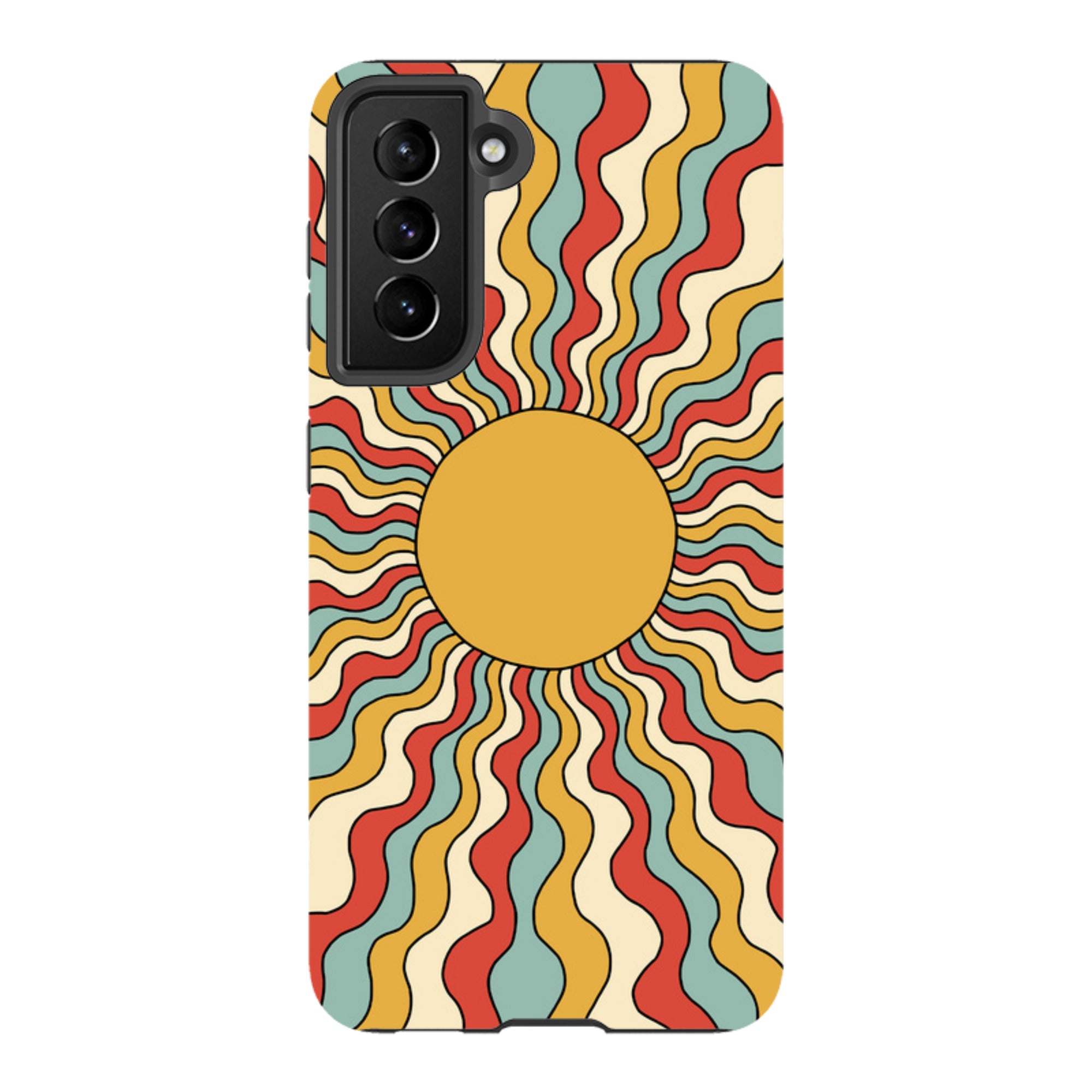 Samsung Tough Case - Solar