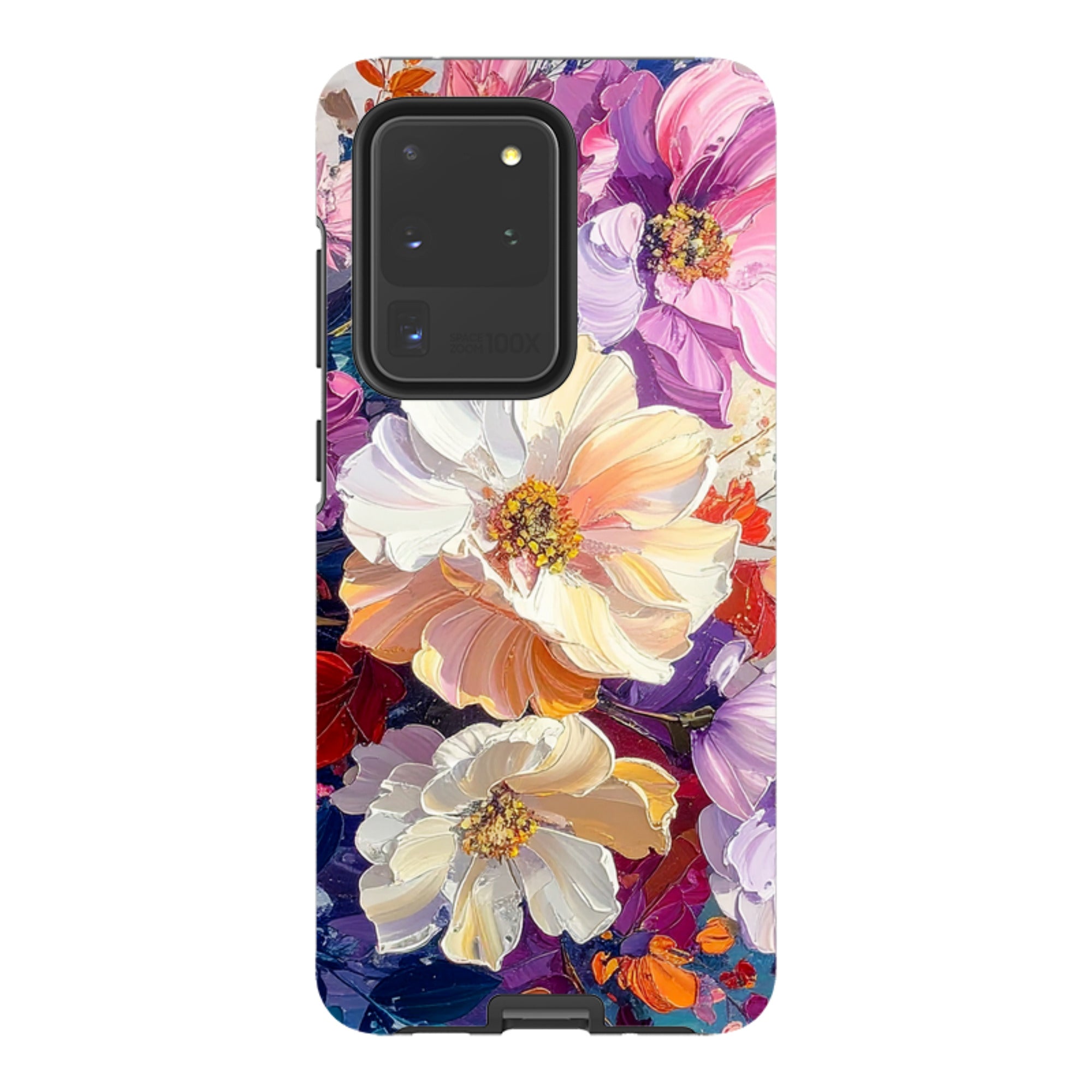 Samsung Tough Case - Summer Floral Norton
