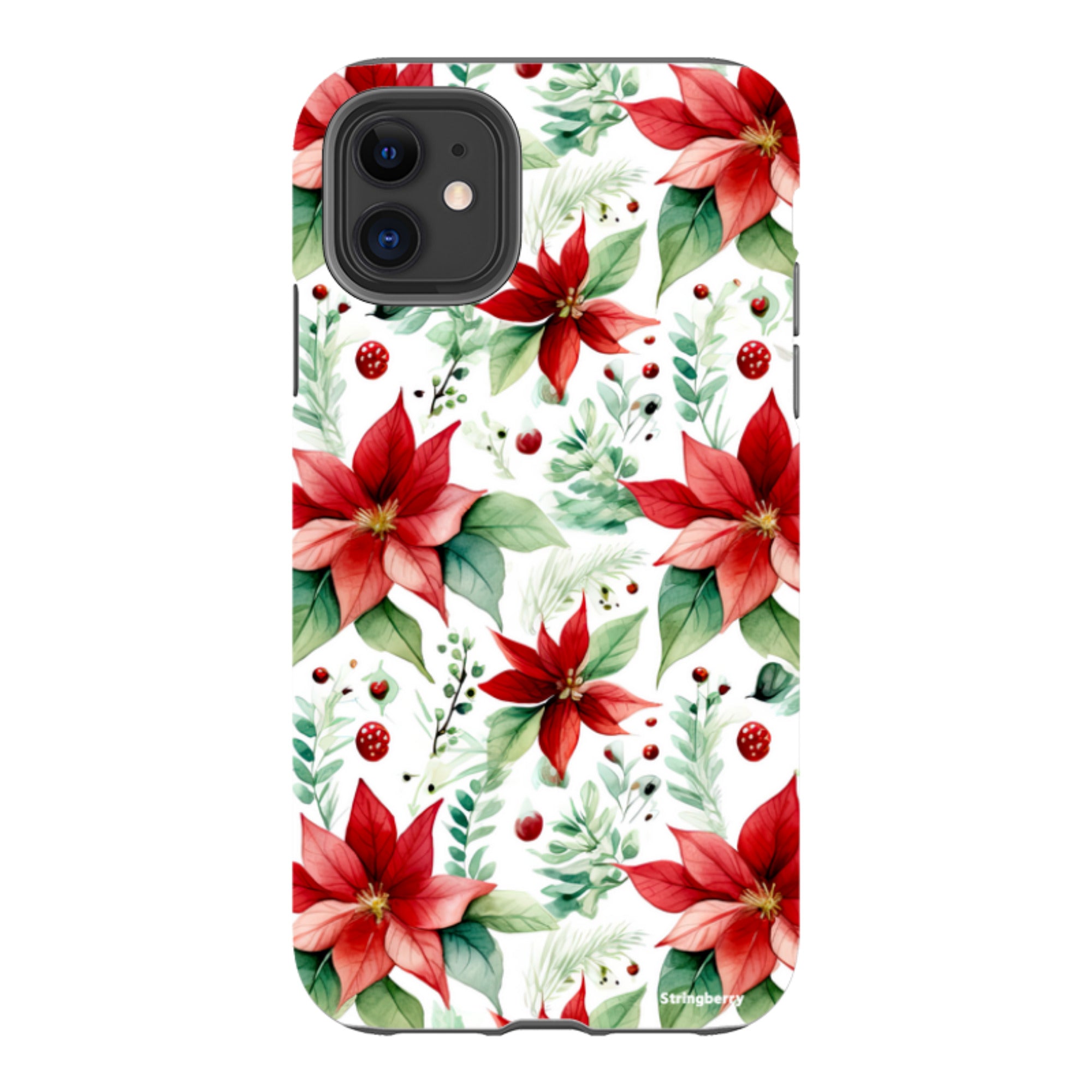 iPhone Tough Case - Carol Of The Bells