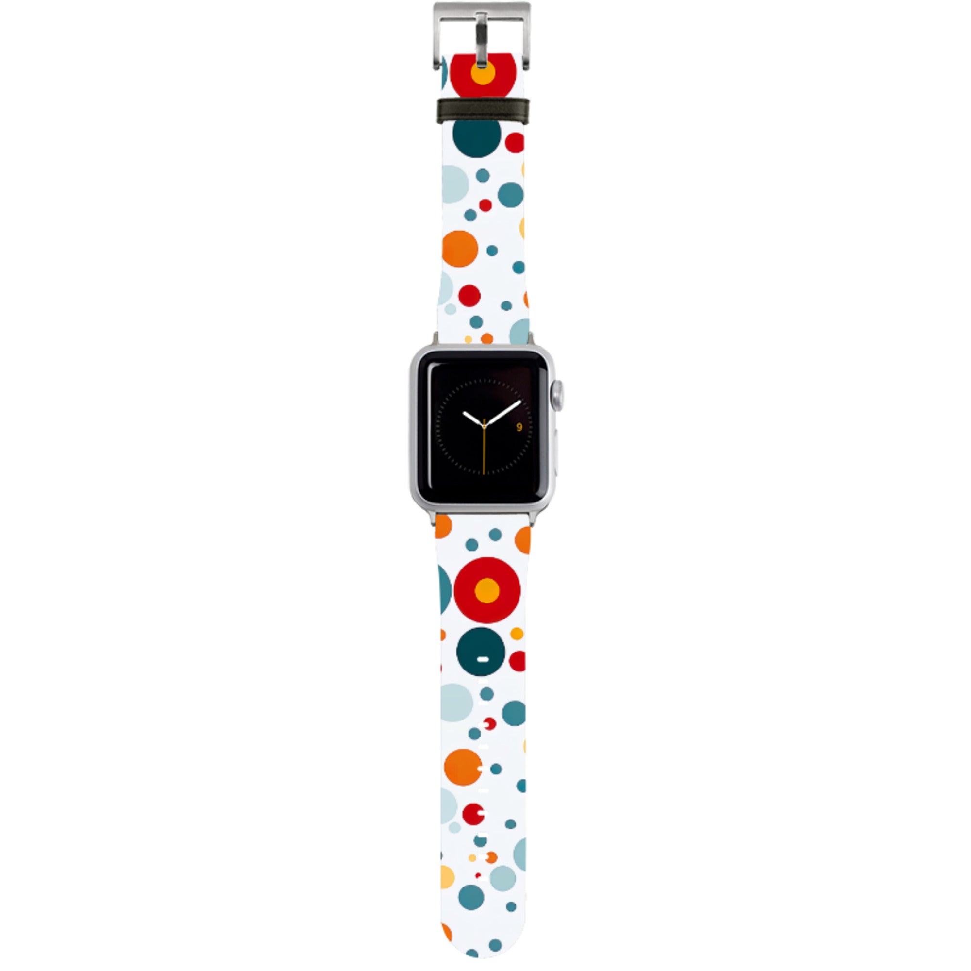 Space Polka Dots II Apple Watch Strap