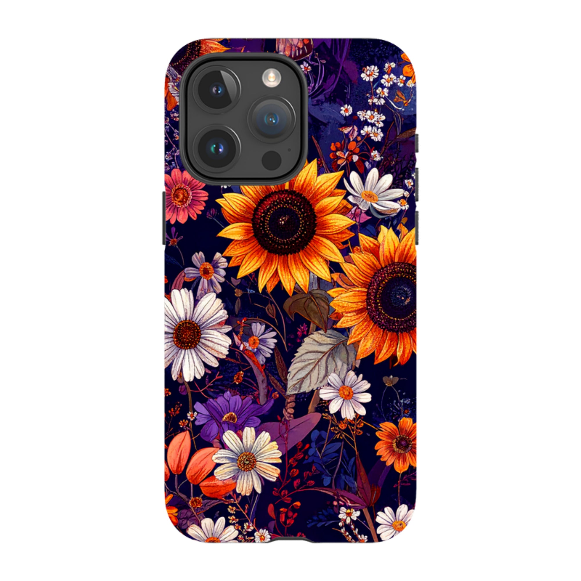 iPhone MagSafe Tough Case - Vitoria Floral