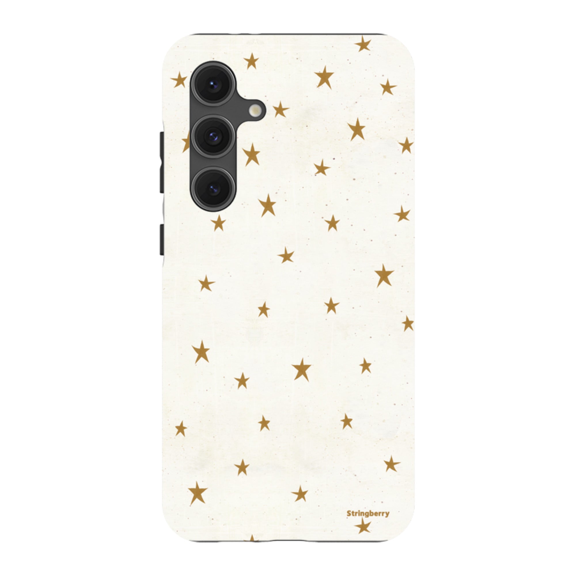 Samsung Tough Case - Christmas Stars By Katherine Quinn