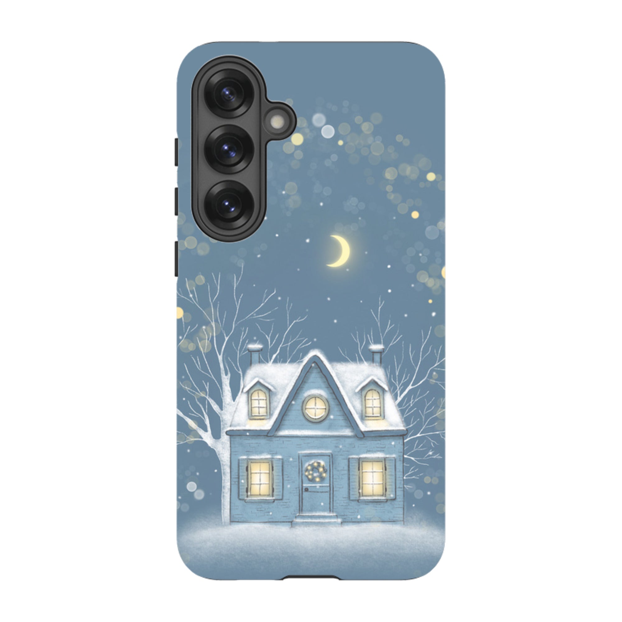 Samsung Tough Case - Cozy Xmas