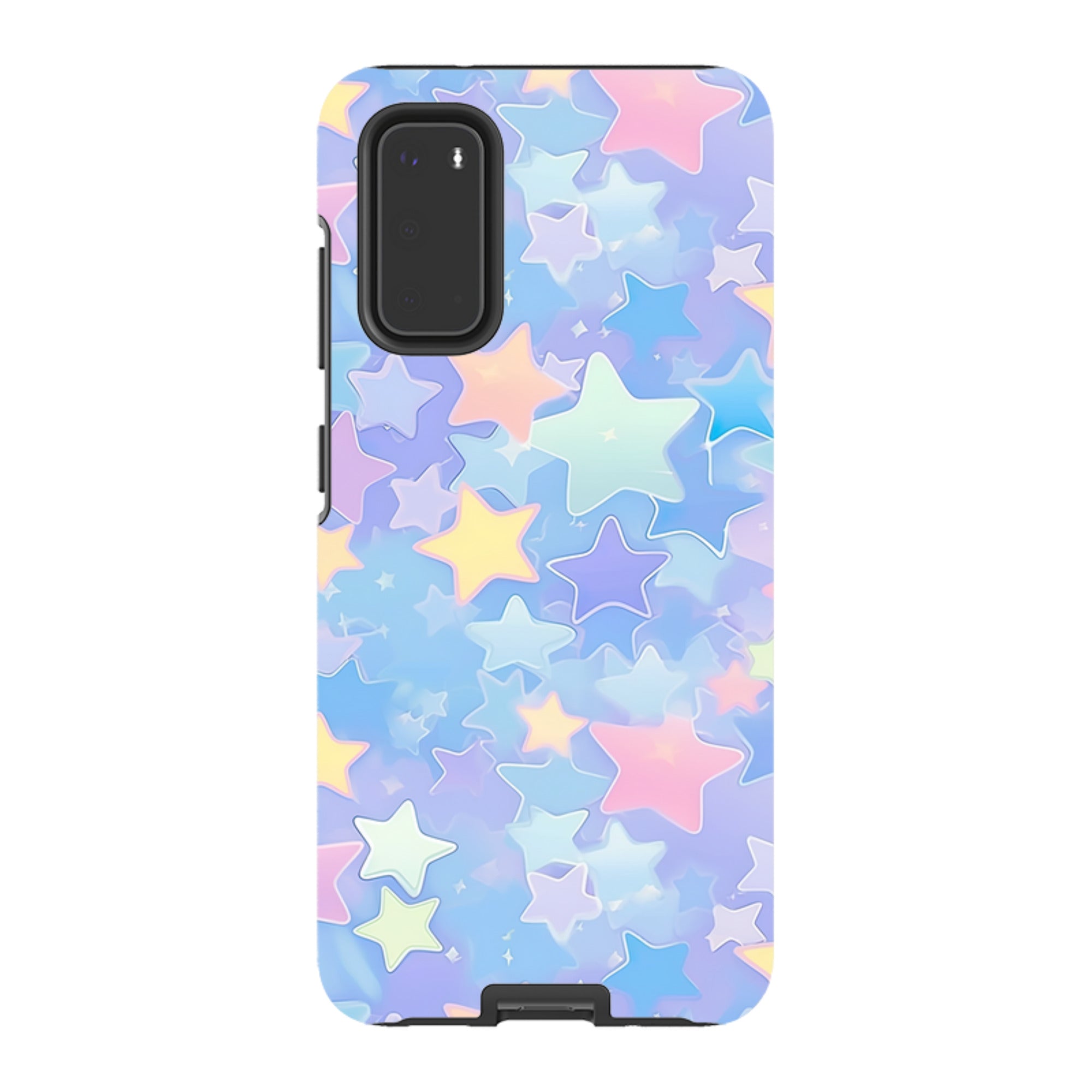 Samsung Tough Case - Colour Stars