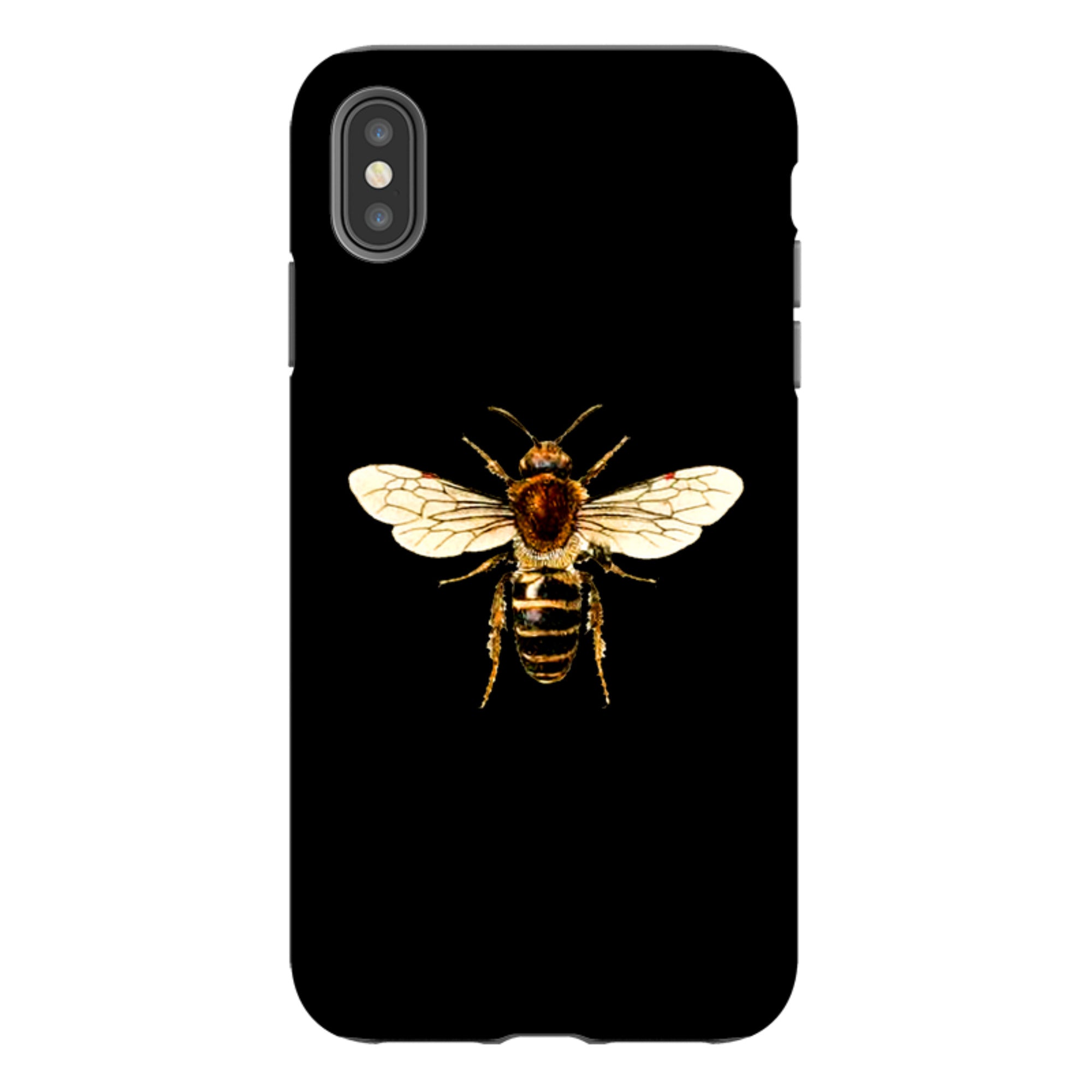 iPhone Tough Case - Bee II