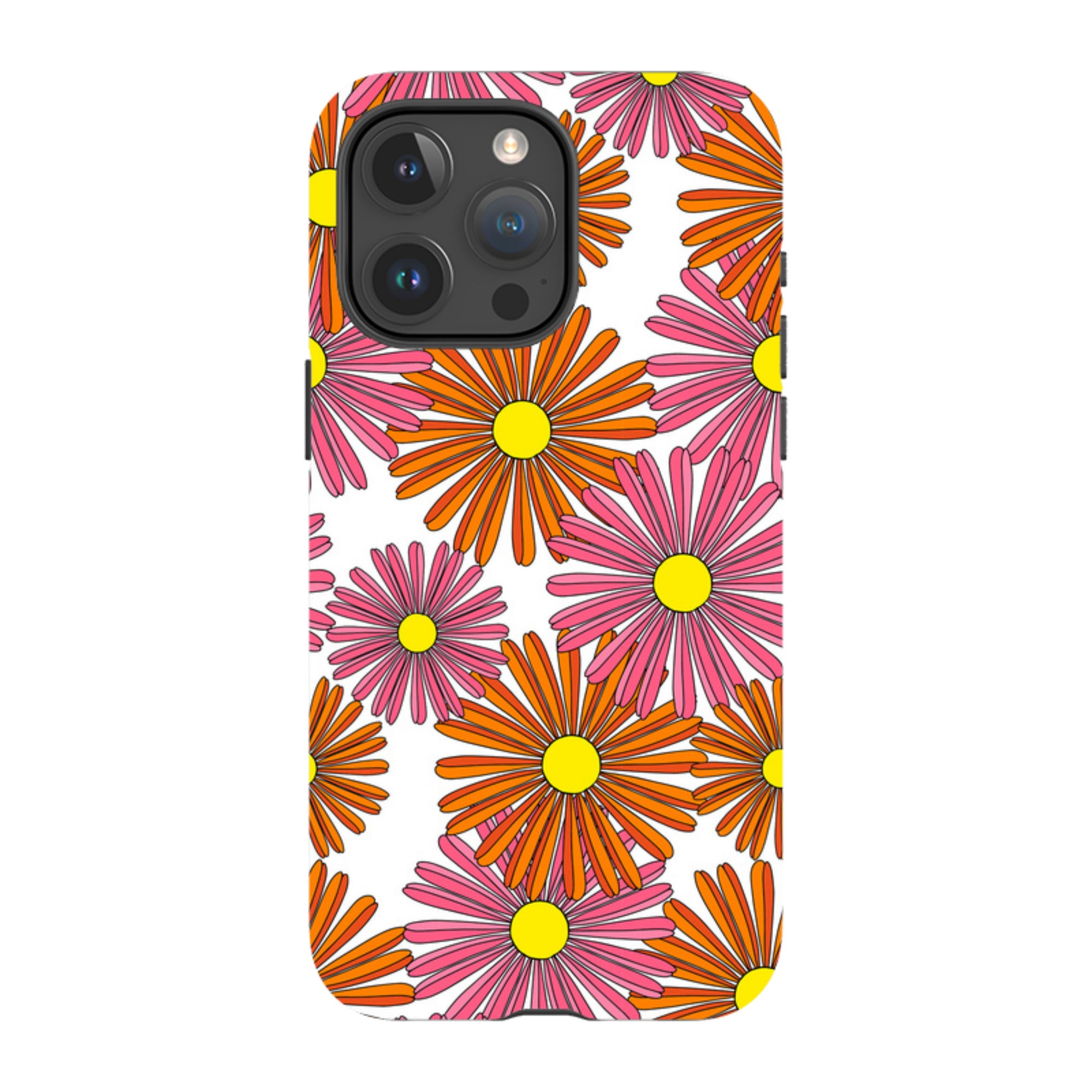 iPhone MagSafe Tough Case - Sunny