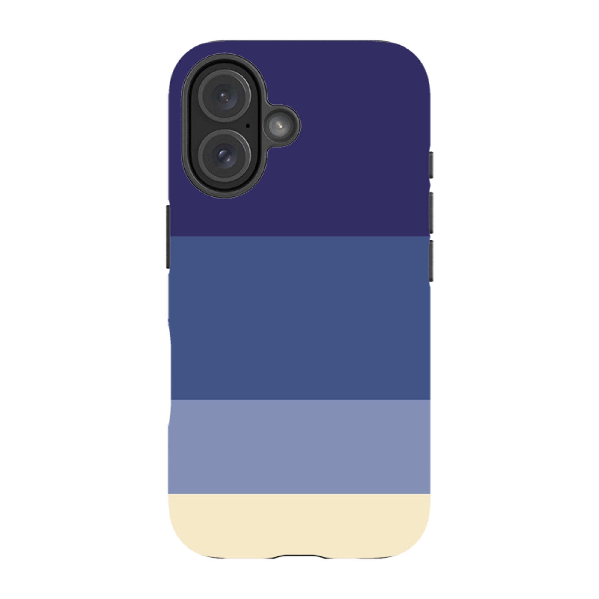 iPhone Tough Case - Cancun Chroma