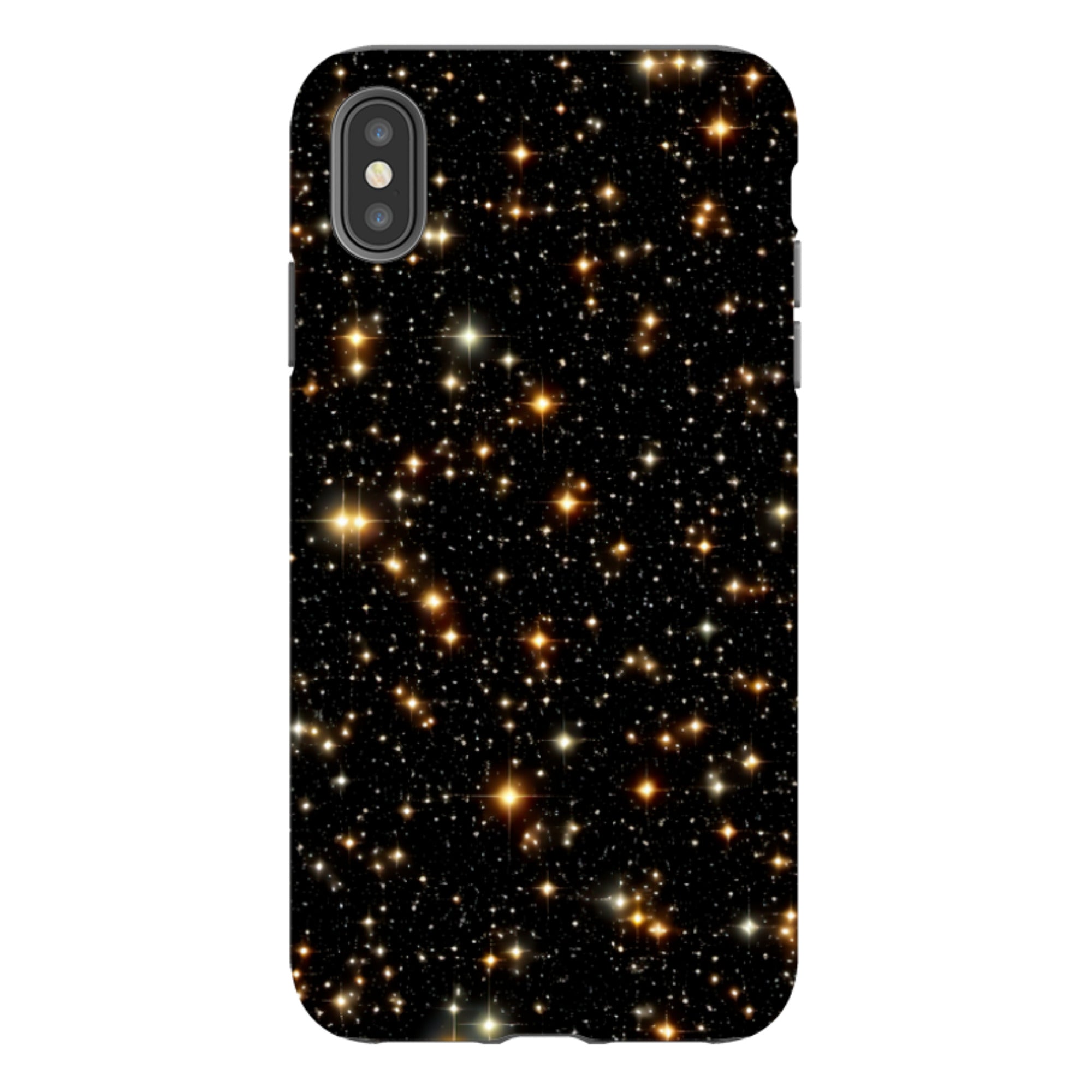 iPhone Case - Night Sparkle (case does not glitter)