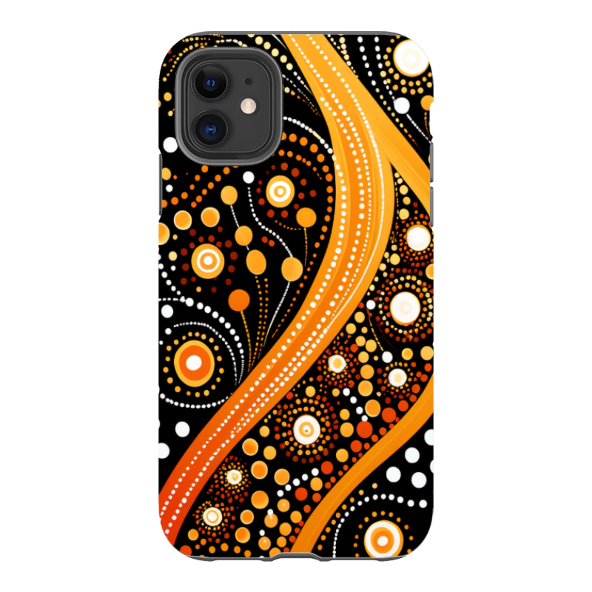 iPhone Tough Case -Star Parade