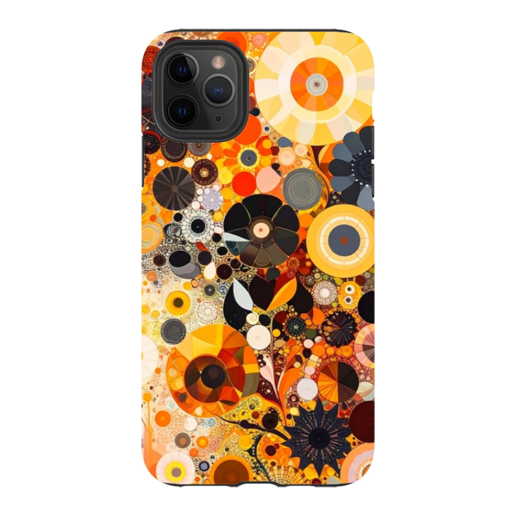 iPhone Tough Case - Magnum Floral