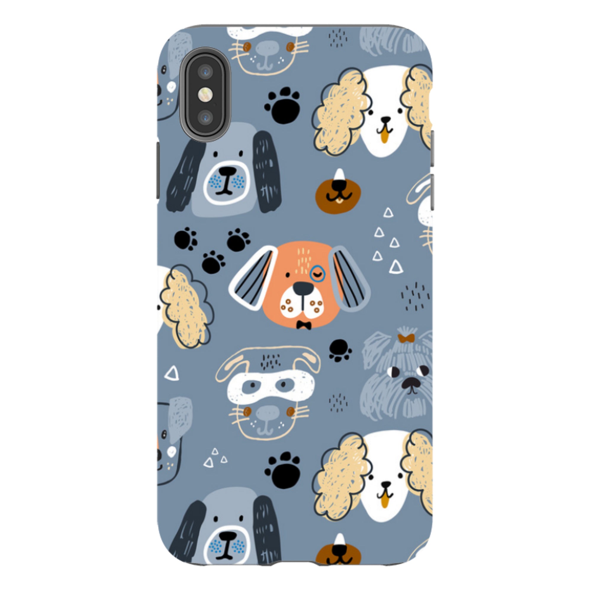 iPhone Tough Case - Pet Love