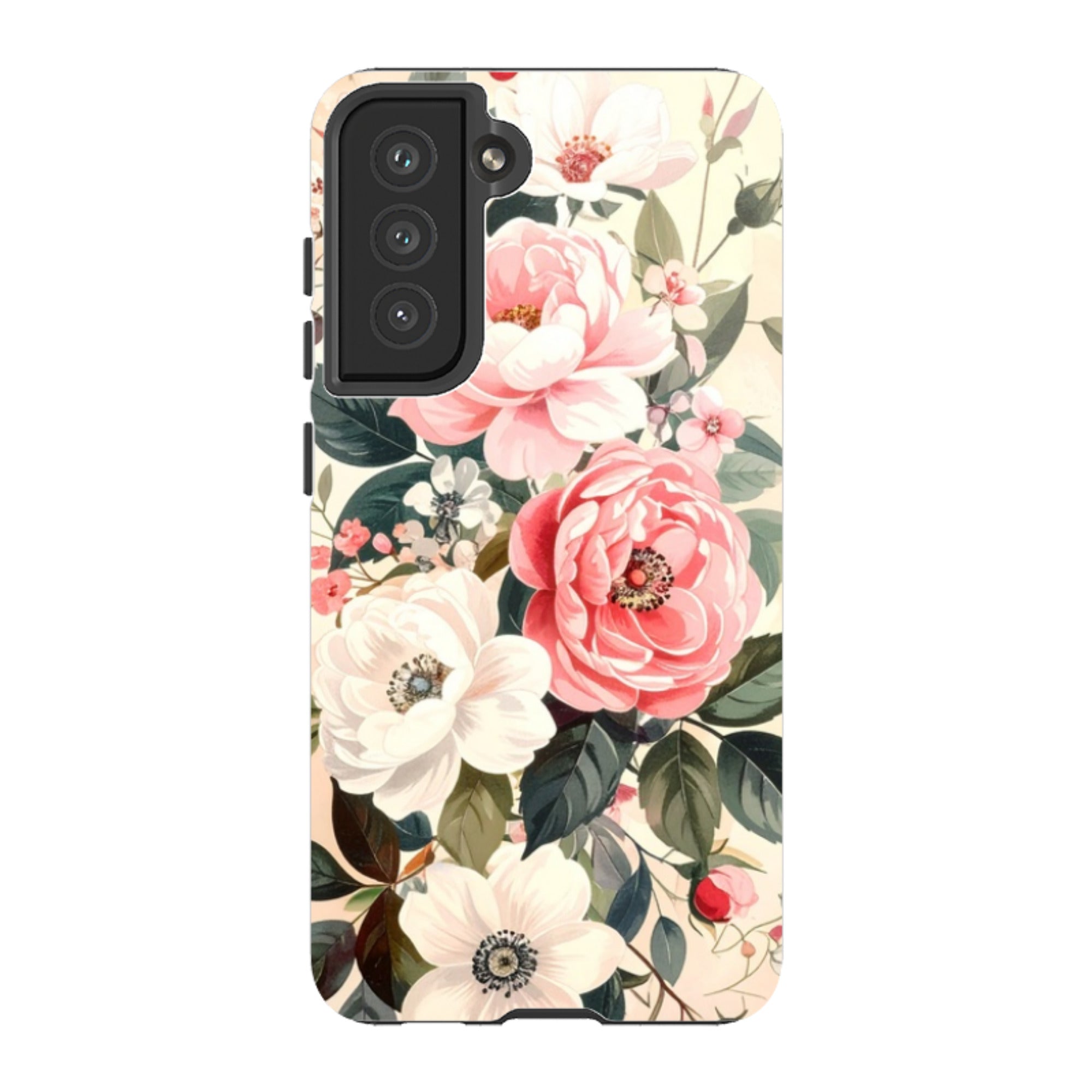 Samsung Tough Case - Wynn Floral