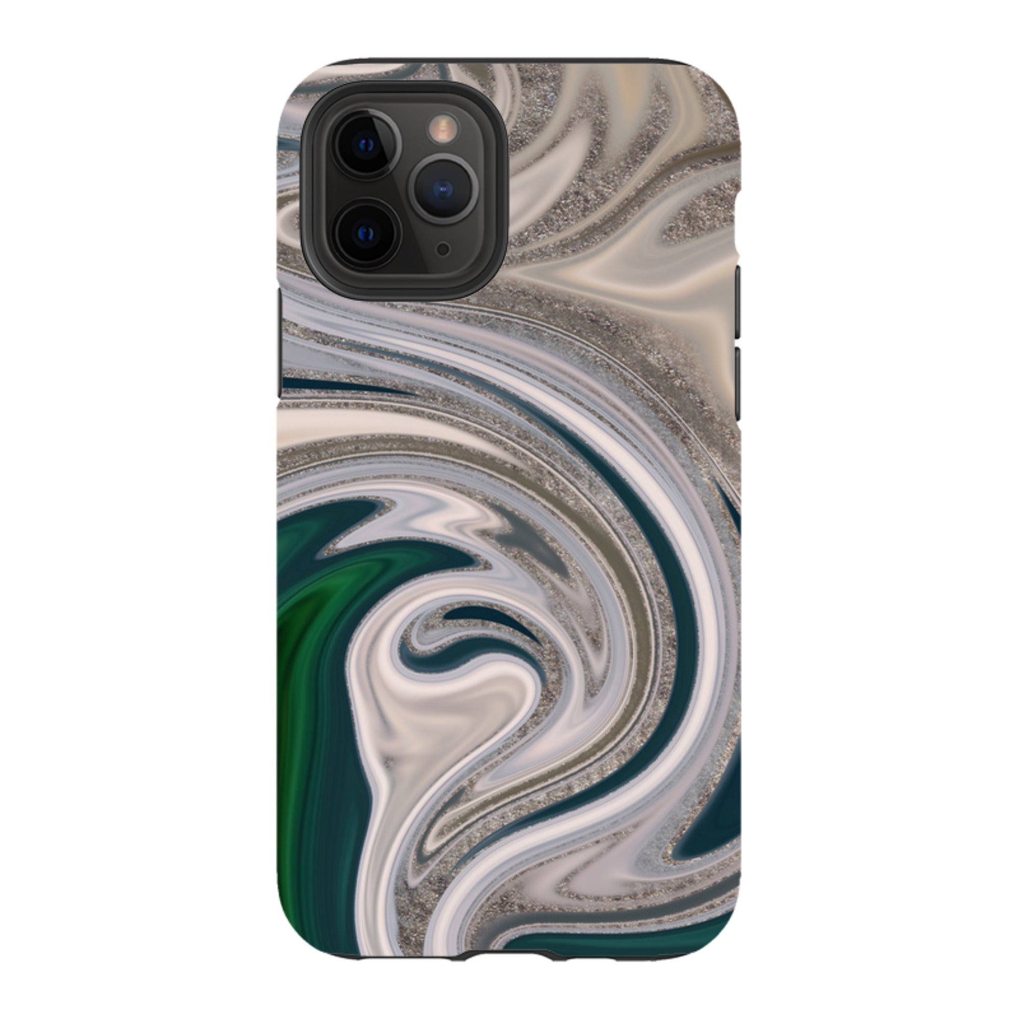 iPhone Tough Case - Emperor (case does not glitter)