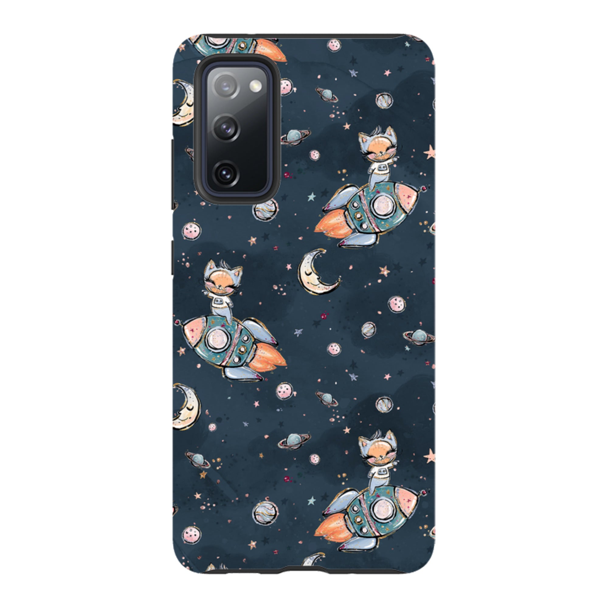 Samsung Tough Case - No Limit