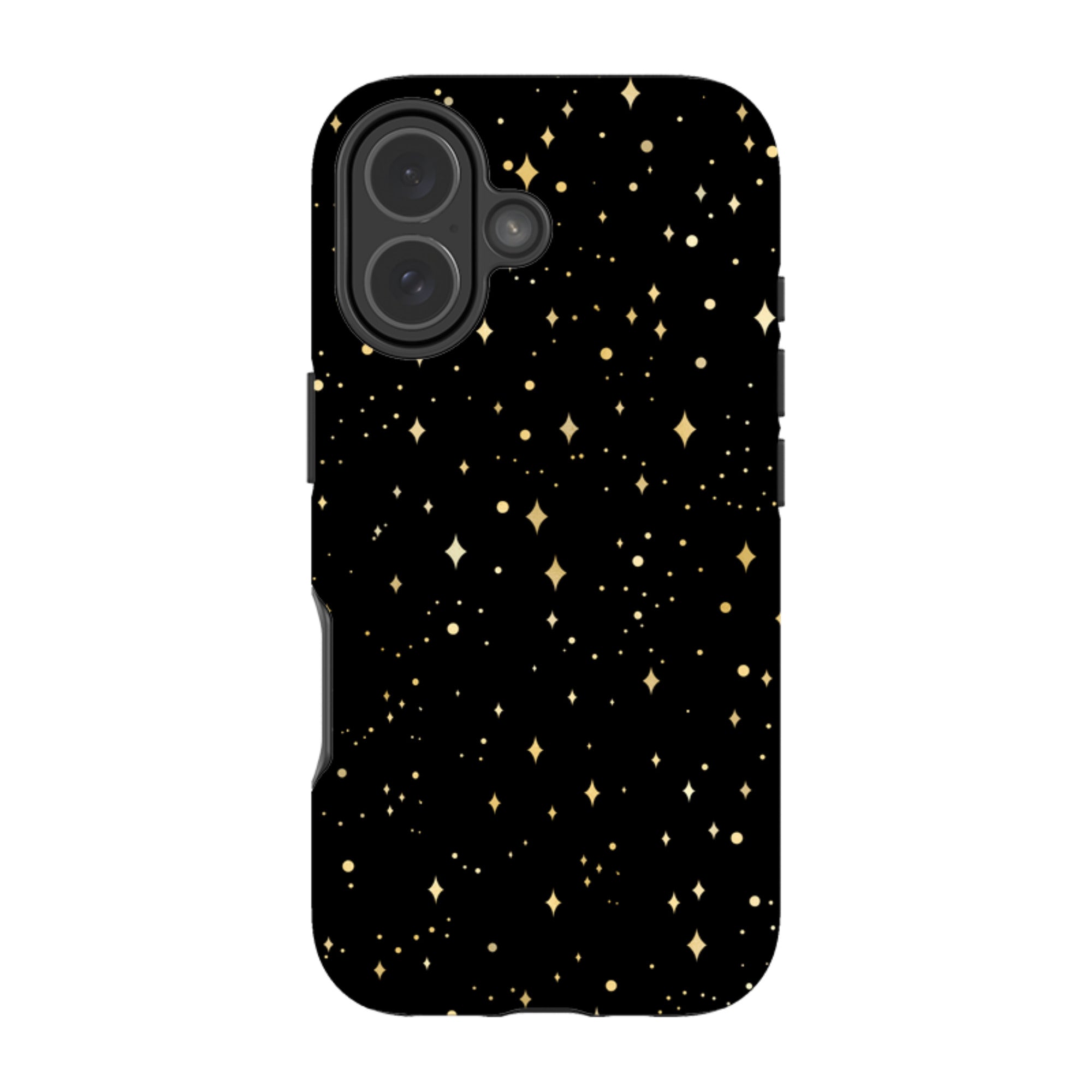 iPhone MagSafe Tough Case -  Black Cosmos