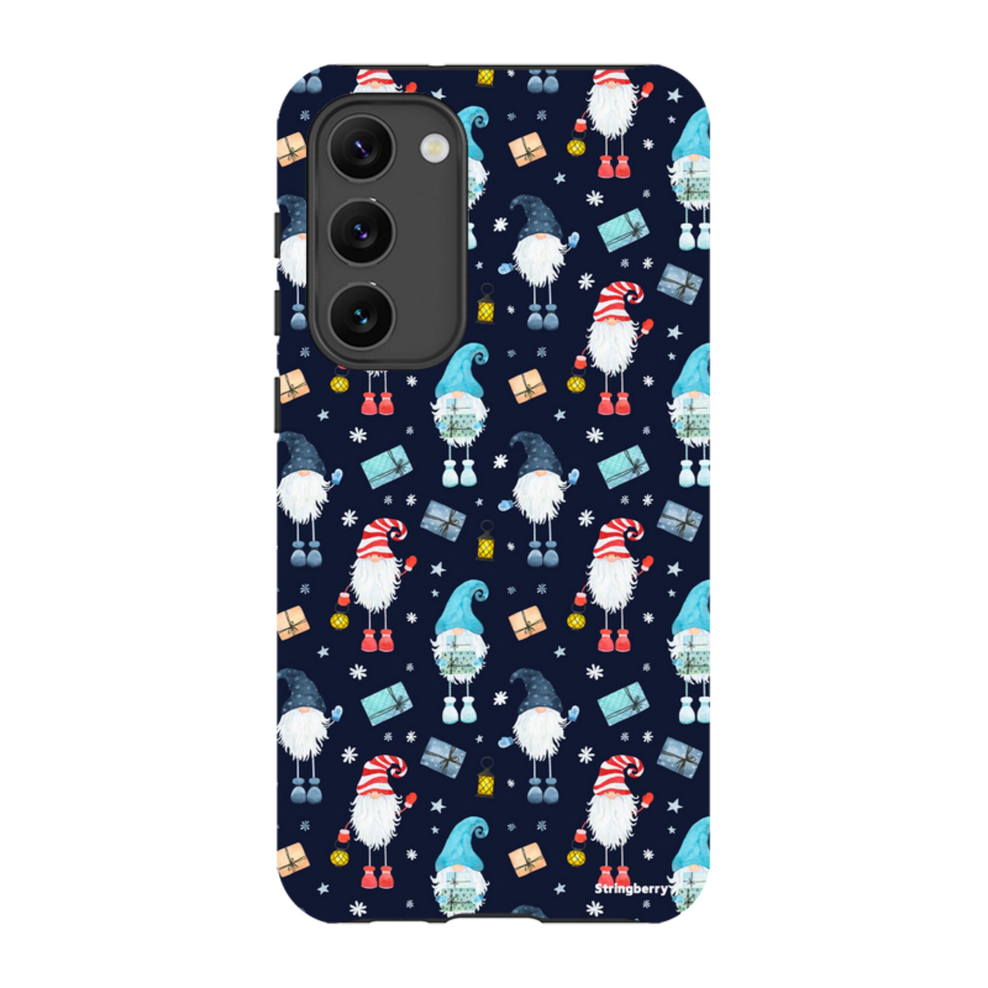 Samsung Tough Case - Gnome Presents