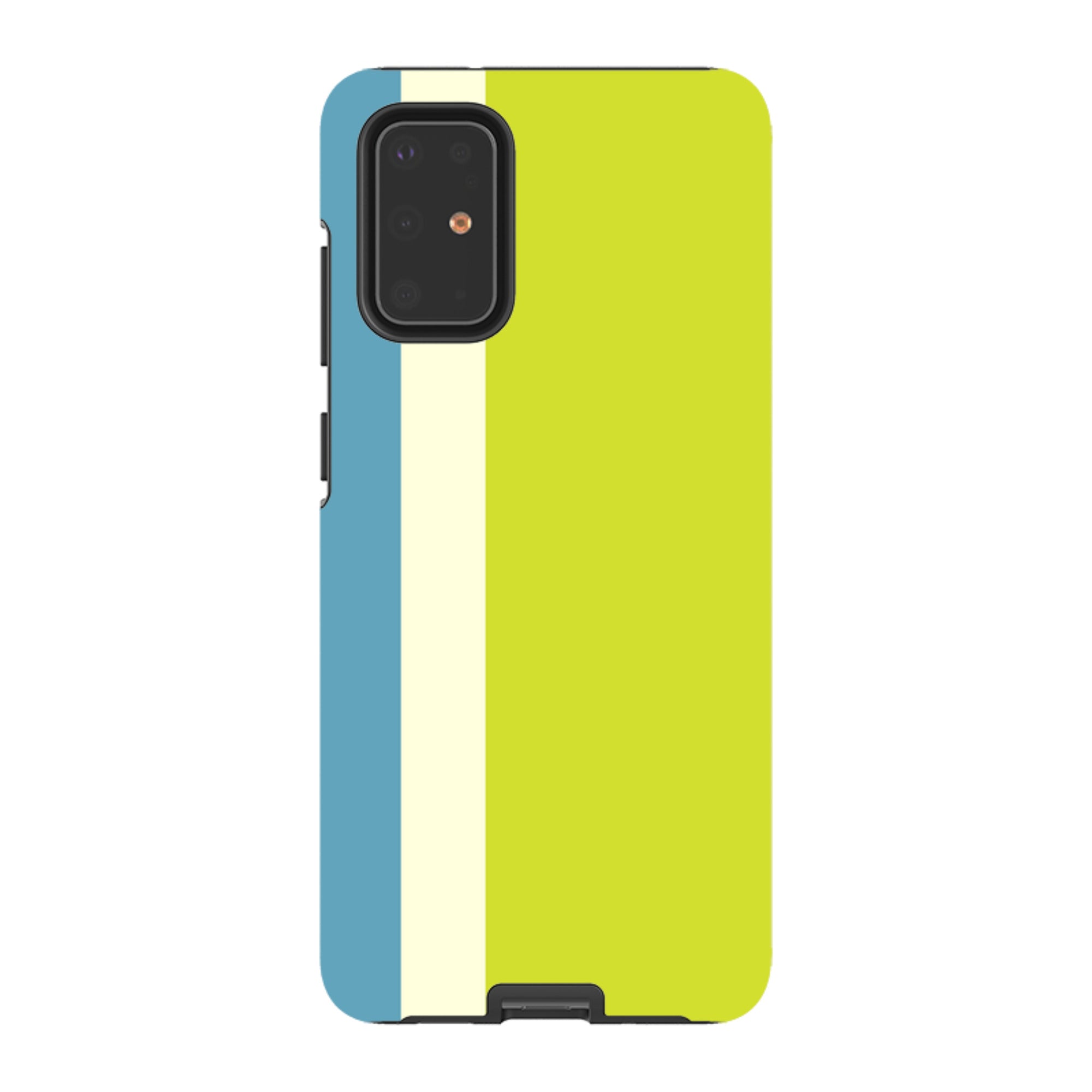 Samsung Tough  Case - Jaipur Chroma Stripe
