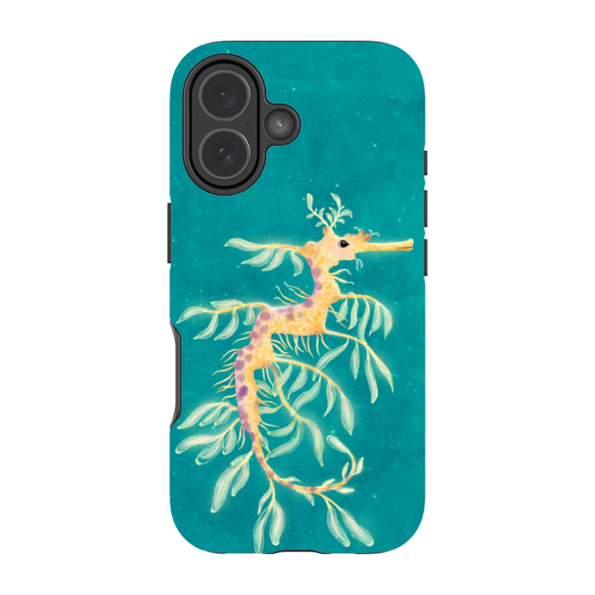 iPhone MagSafe Tough Case - Sunshine By Katherine Quinn