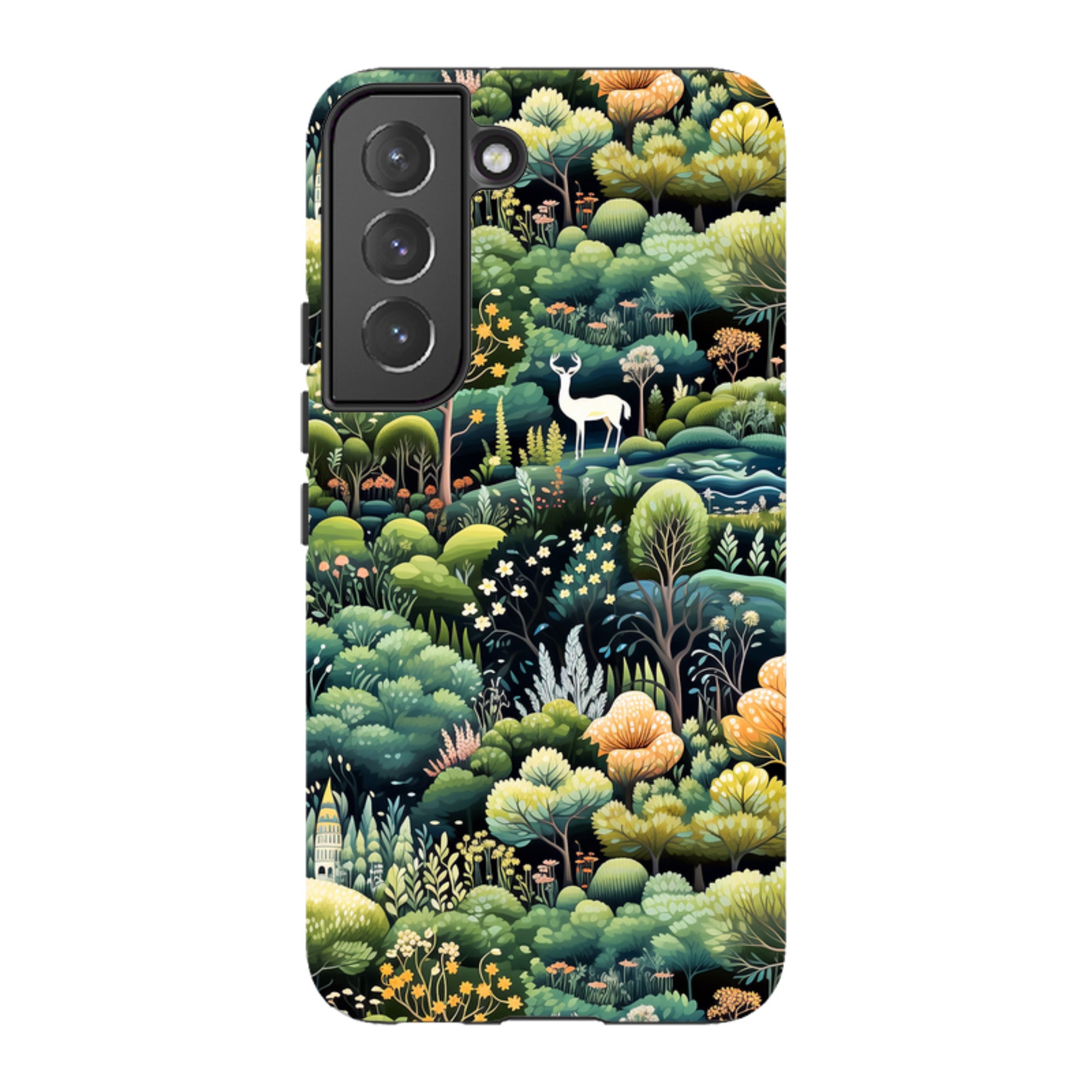 Samsung Tough Case - Black Forest